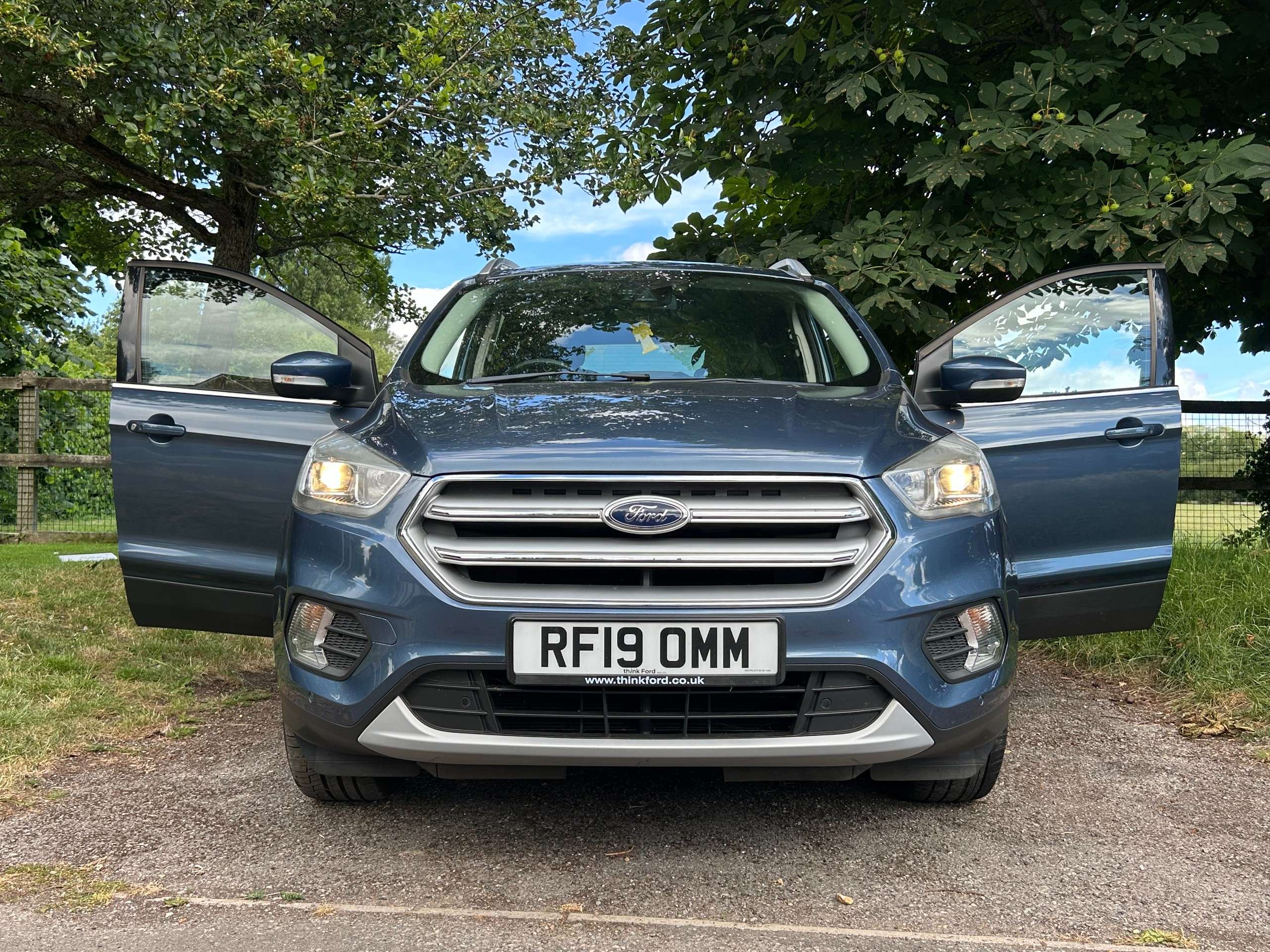 2019 FORD KUGA 2019 FORD KUGA