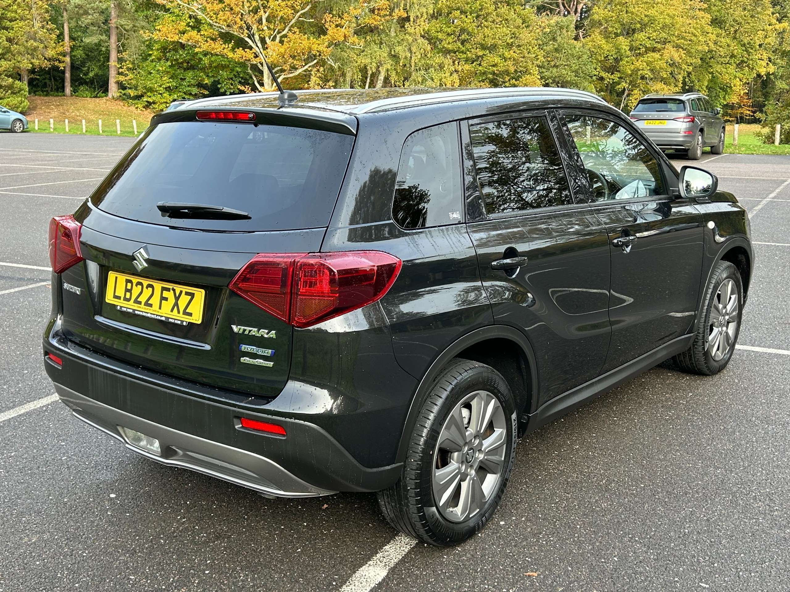 2022 SUZUKI VITARA 2022 SUZUKI VITARA