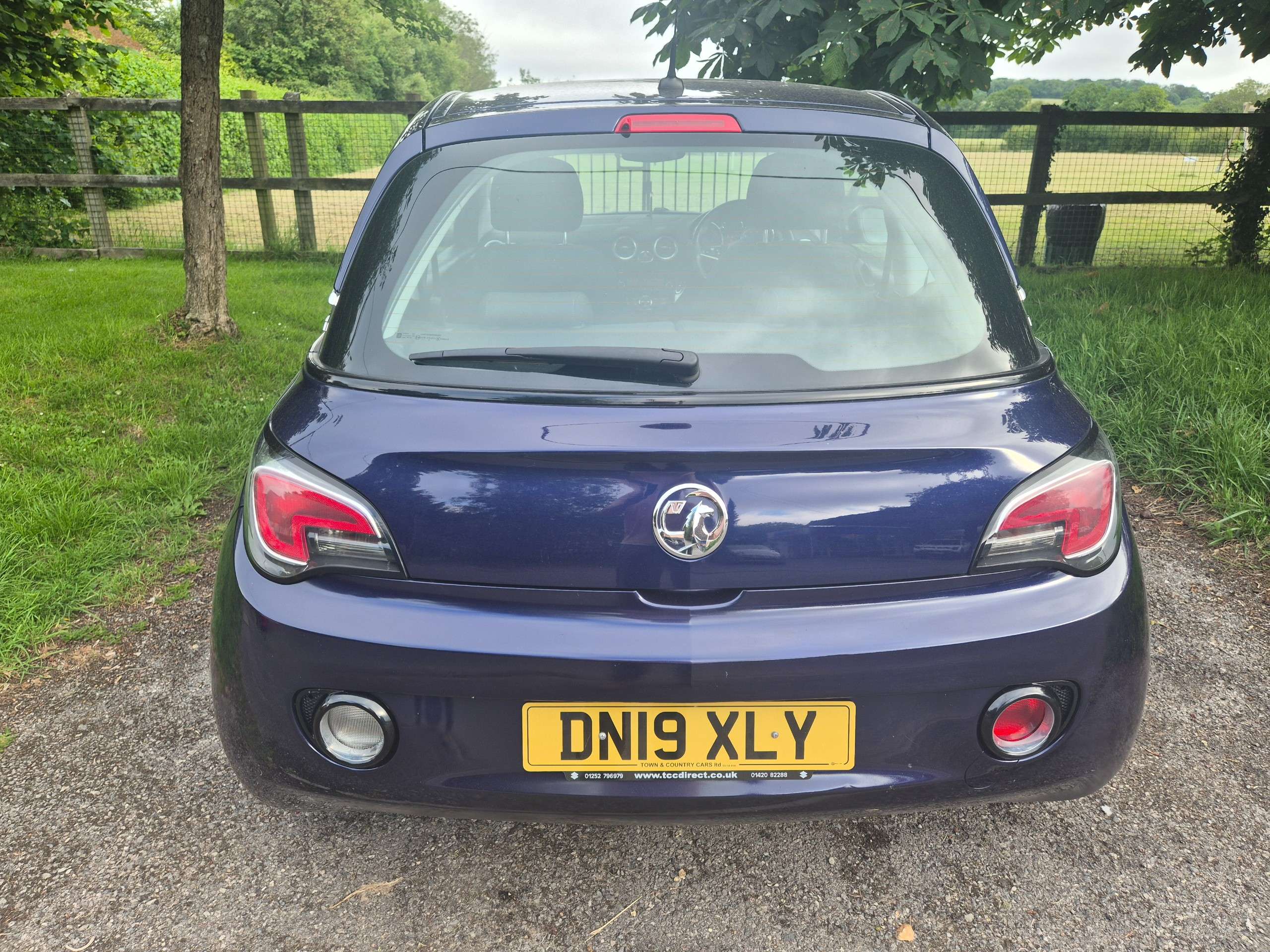 2019 VAUXHALL ADAM 2019 VAUXHALL ADAM