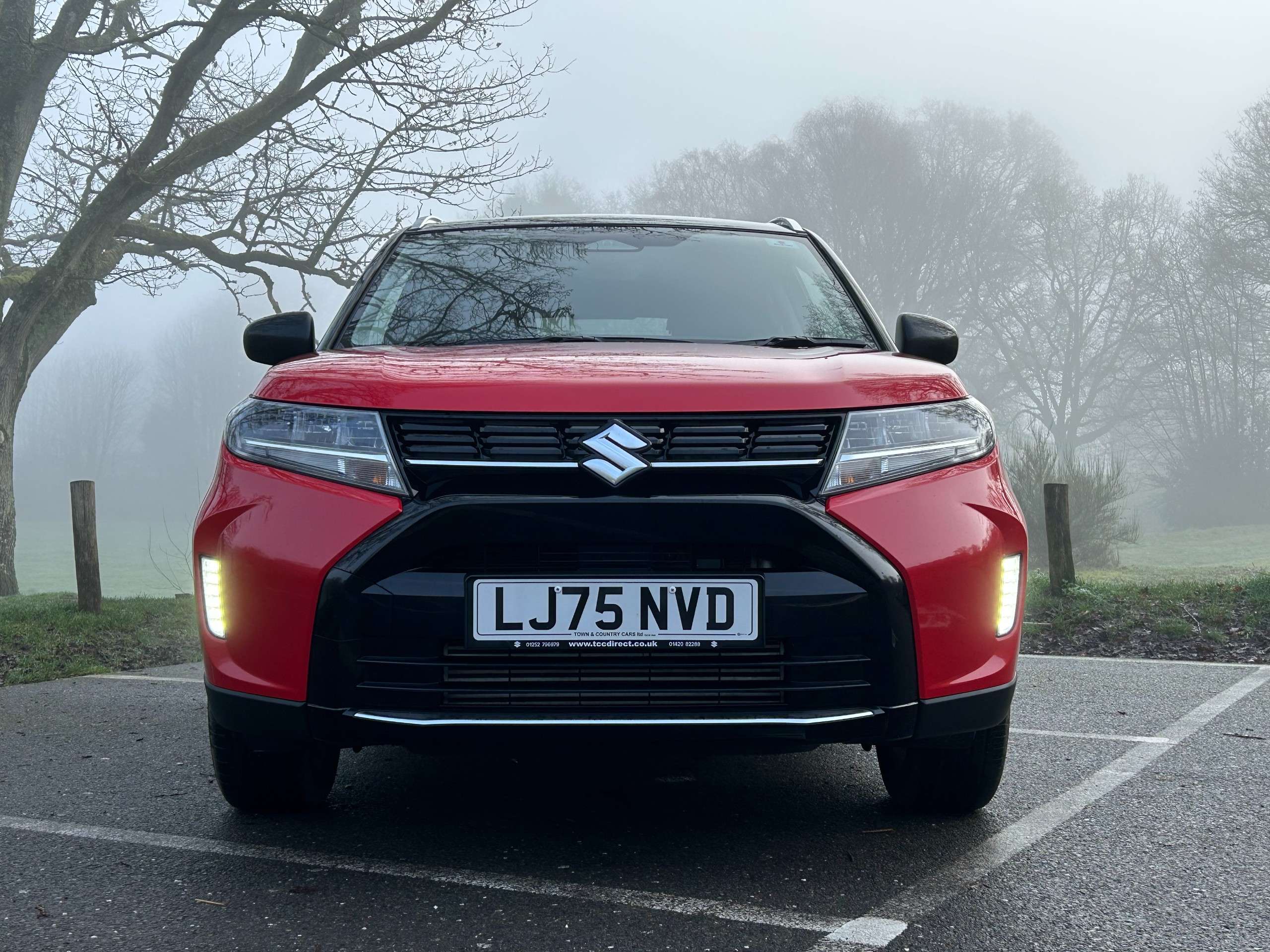 2025 SUZUKI VITARA 2025 SUZUKI VITARA