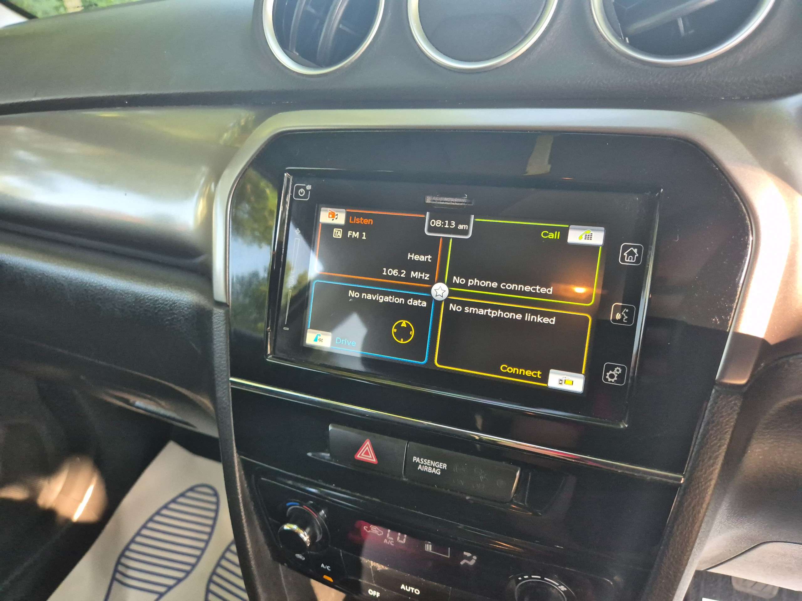 2018 SUZUKI VITARA 2018 SUZUKI VITARA