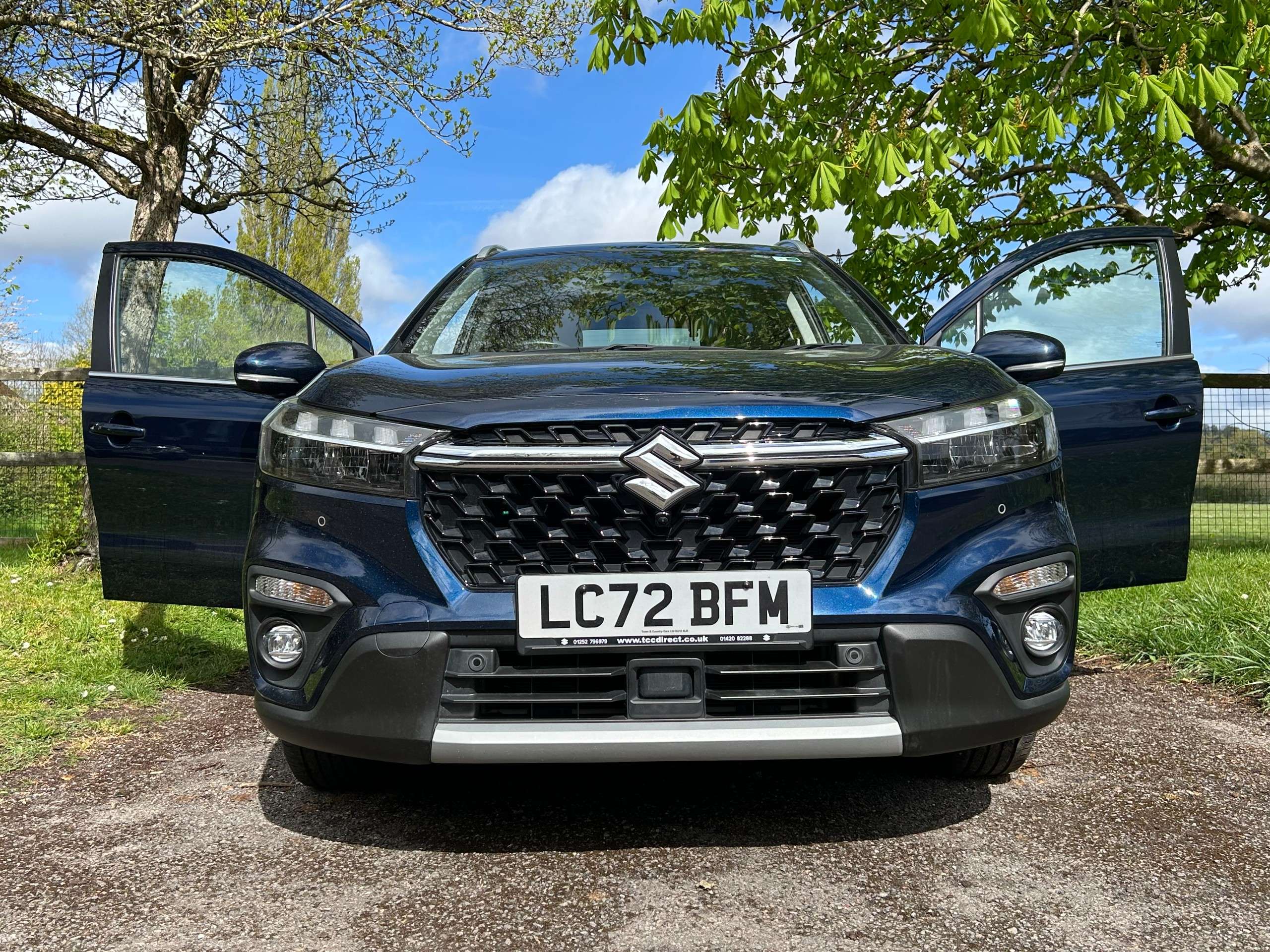 2022 SUZUKI SX4 2022 SUZUKI SX4