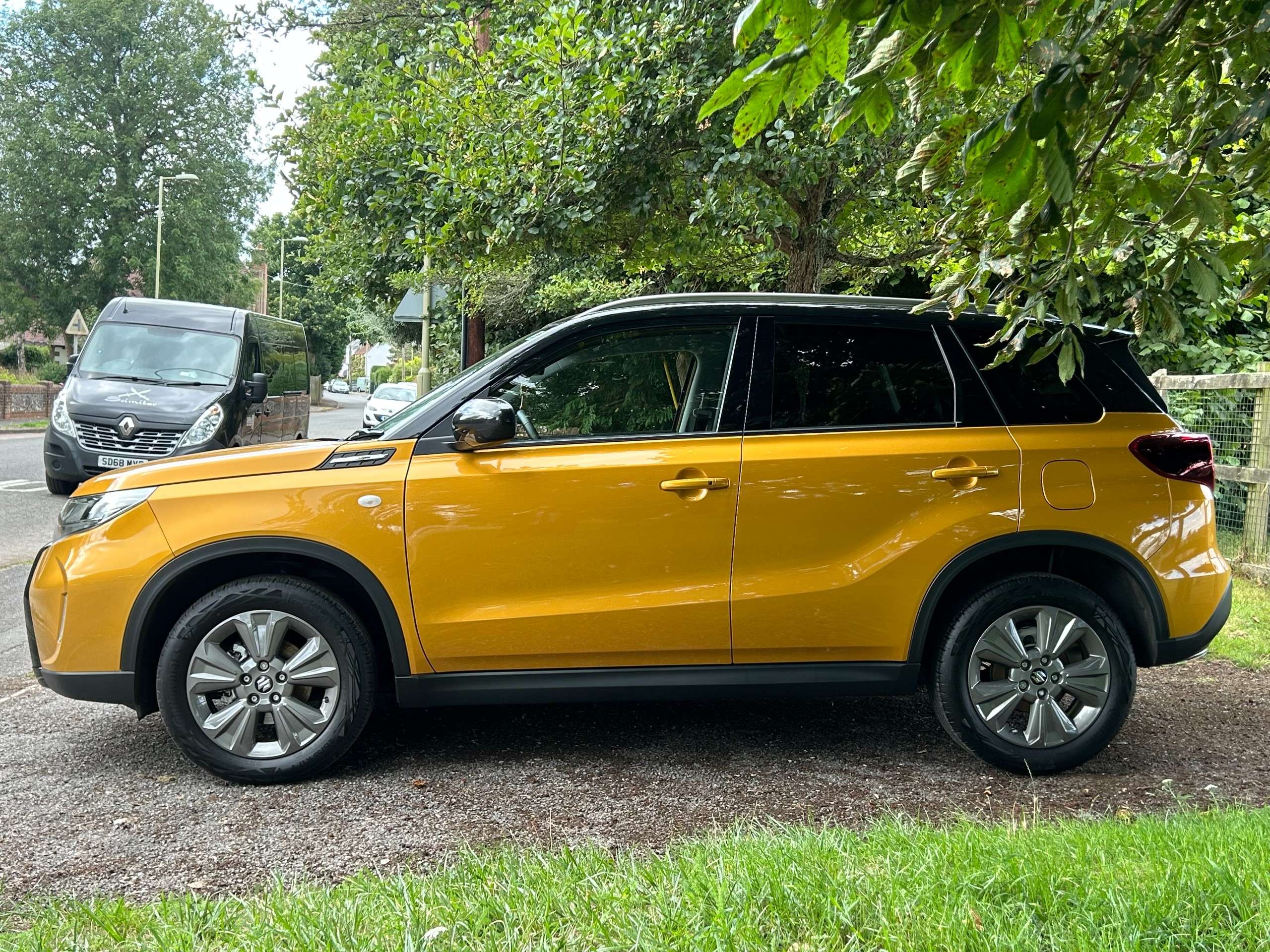 2025 SUZUKI VITARA 2025 SUZUKI VITARA