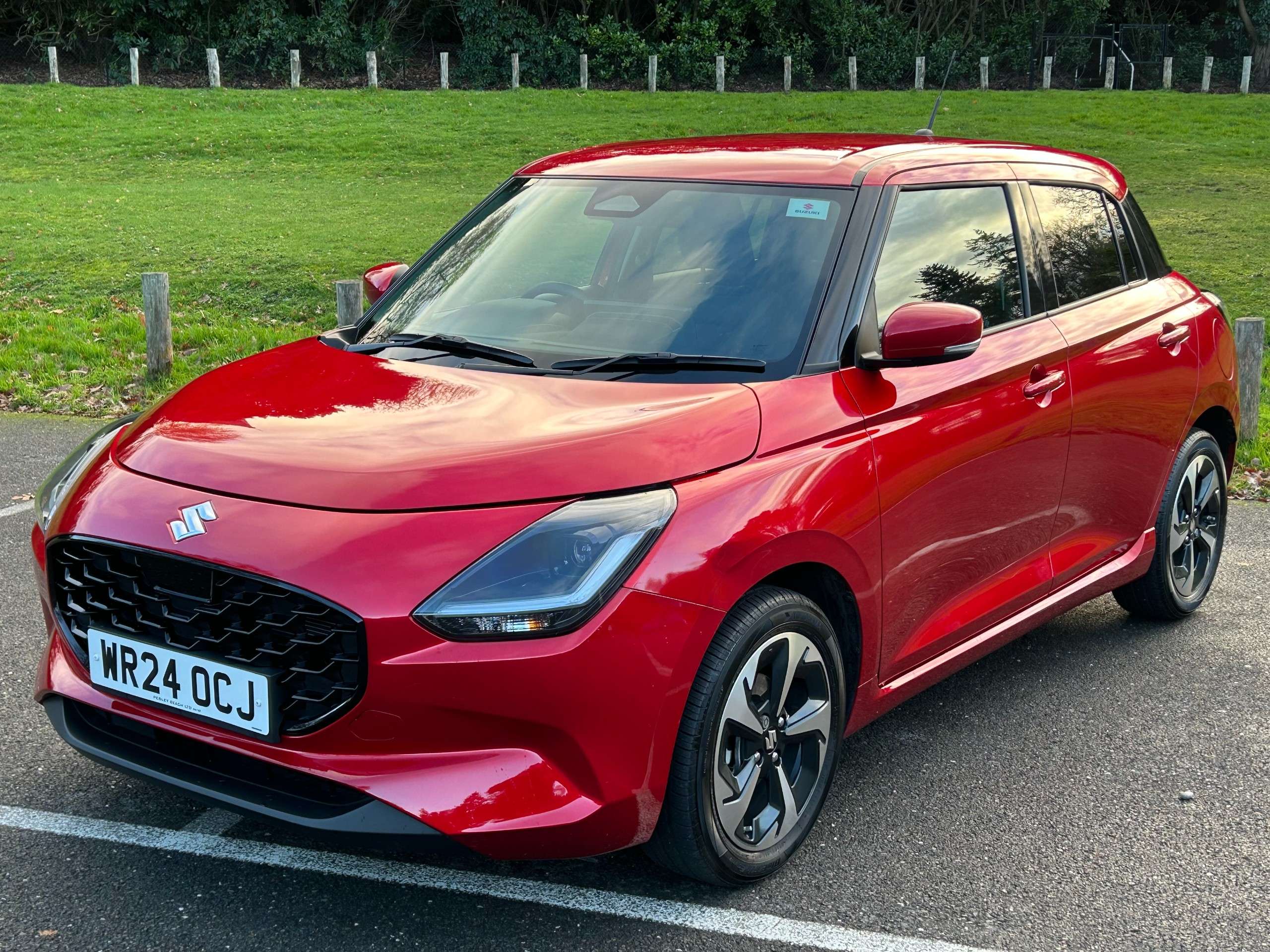 2024 SUZUKI SWIFT 2024 SUZUKI SWIFT