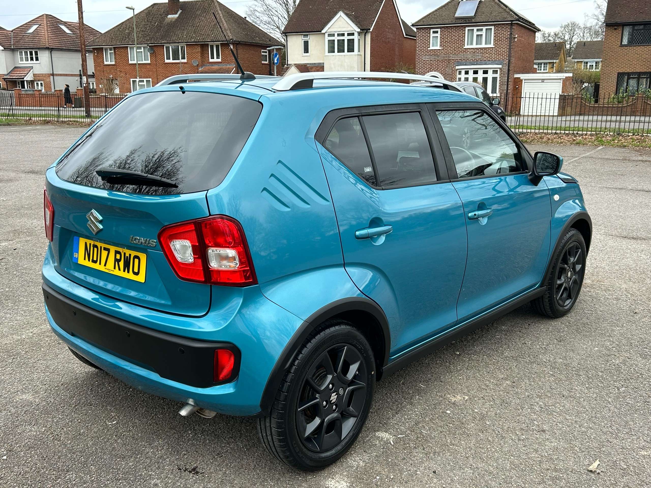 2017 SUZUKI IGNIS 2017 SUZUKI IGNIS