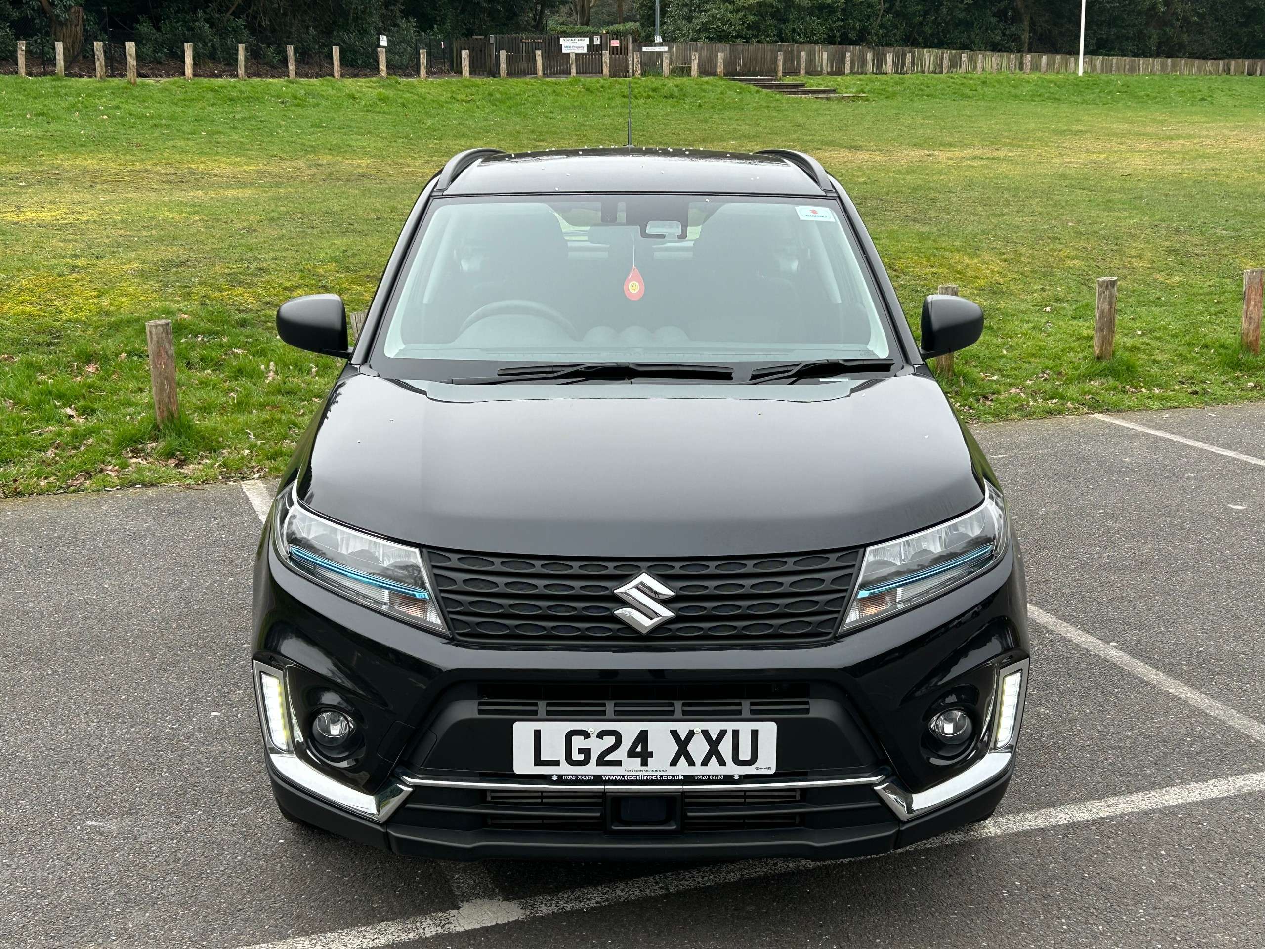 2024 SUZUKI VITARA 2024 SUZUKI VITARA