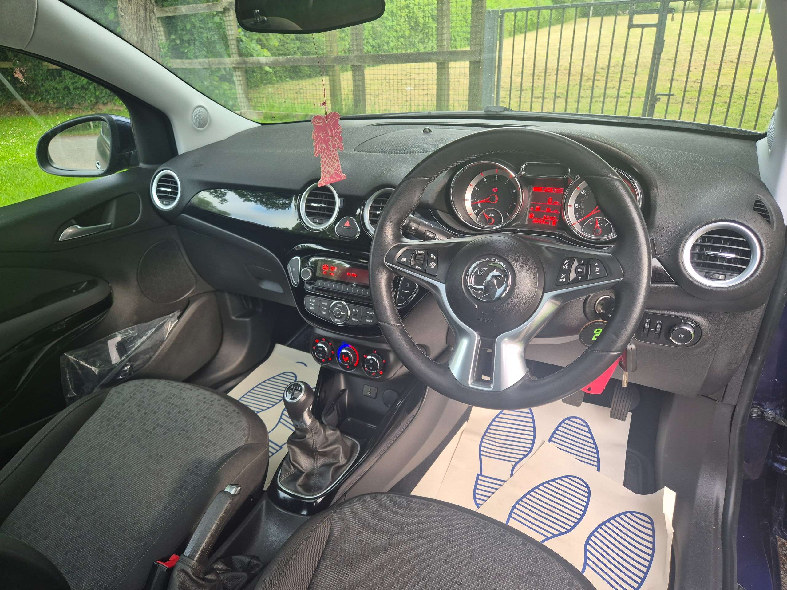2019 VAUXHALL ADAM 2019 VAUXHALL ADAM