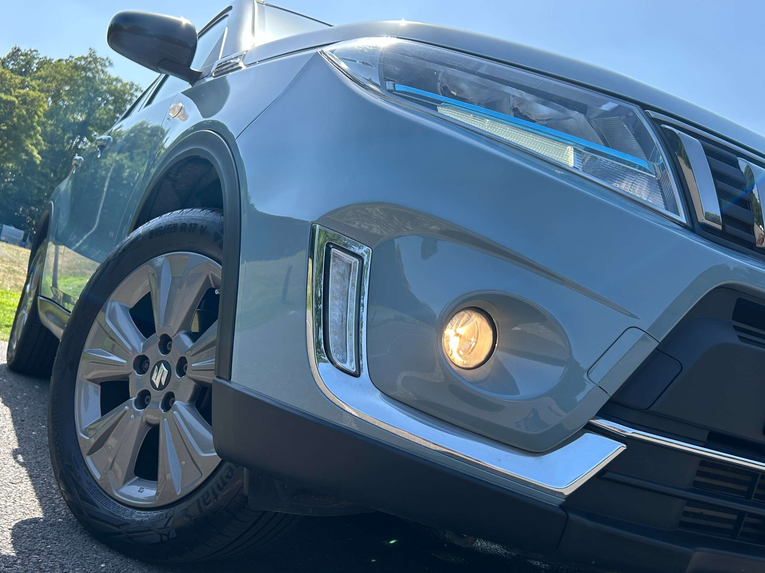 2023 SUZUKI VITARA 2023 SUZUKI VITARA