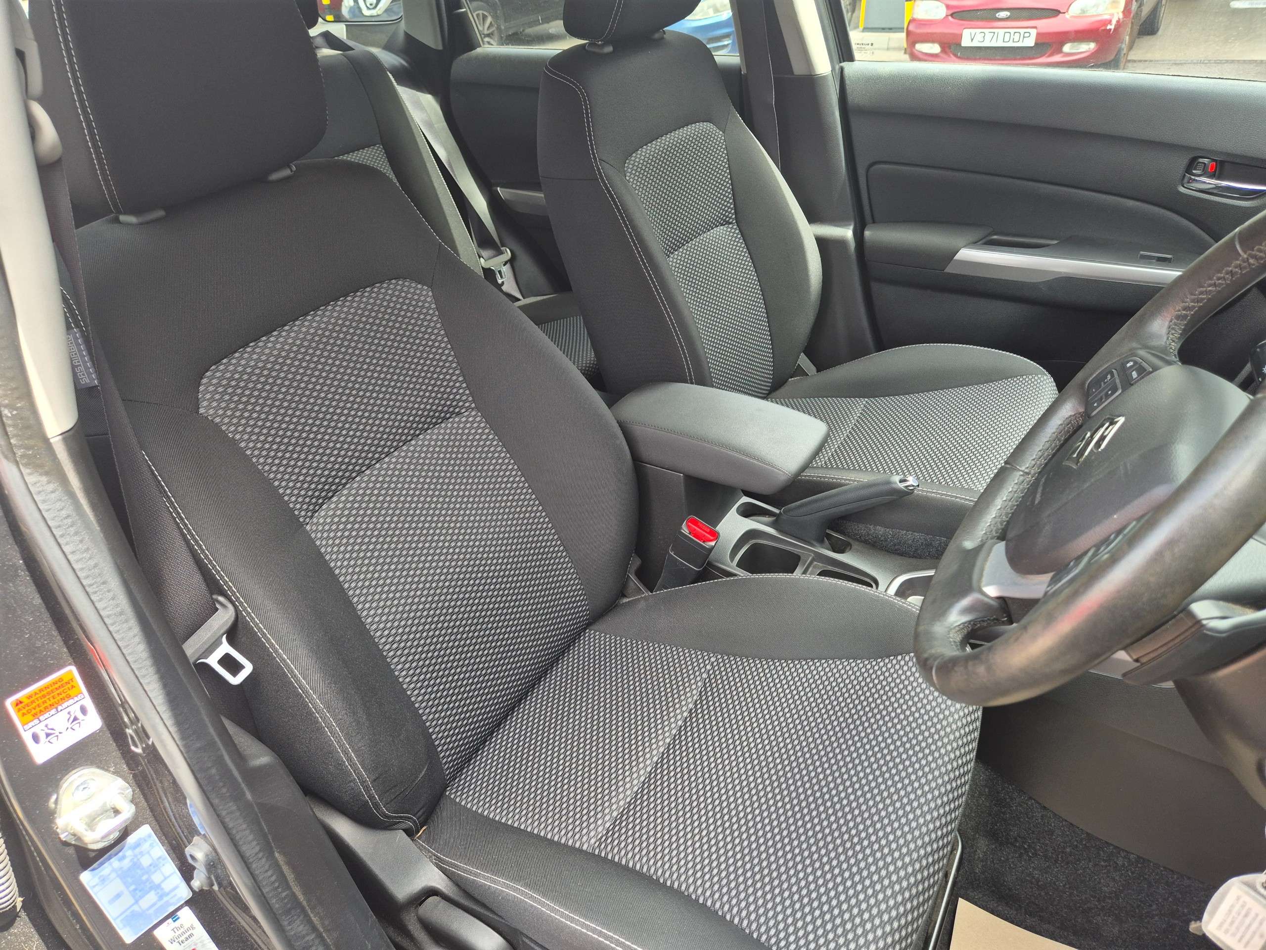 2019 SUZUKI VITARA 2019 SUZUKI VITARA