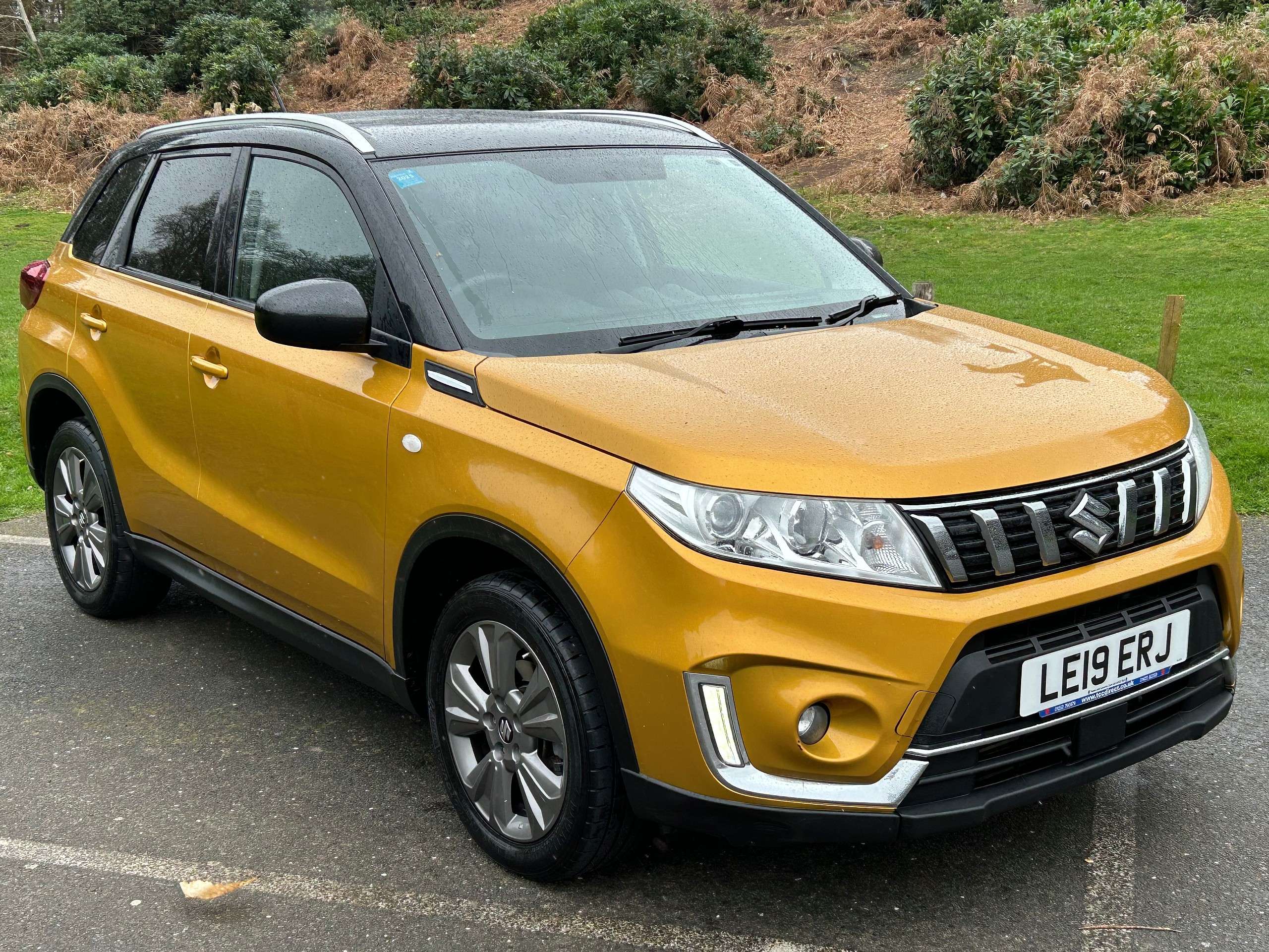 A 2019 SUZUKI VITARA 1.0 Boosterjet SZ-T SUV 5dr Petrol Manual Euro 6 (s/s) (111 ps) A 2019 SUZUKI VITARA 1.0 Boosterjet SZ-T SUV 5dr Petrol Manual Euro 6 (s/s) (111 ps)
