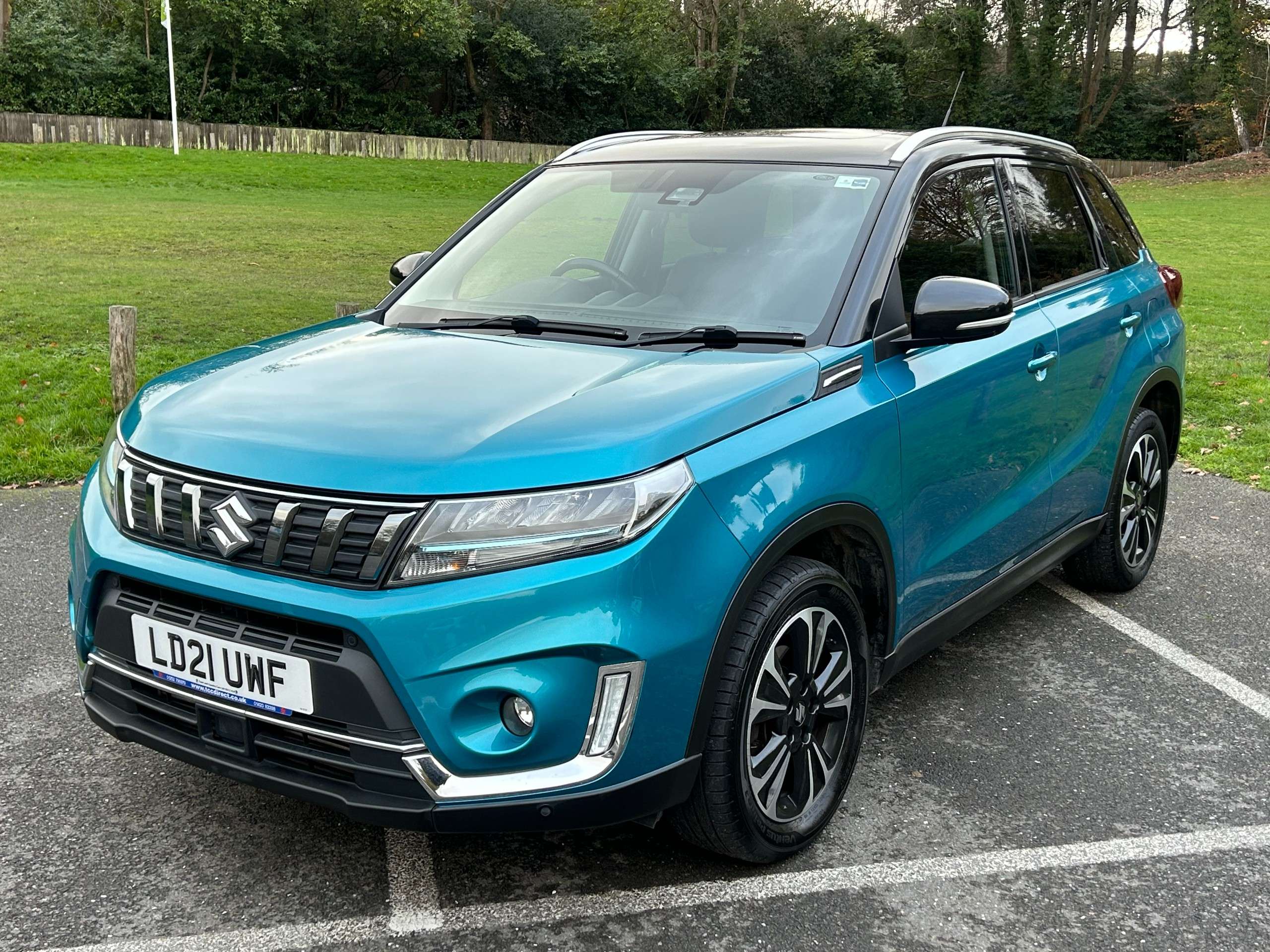 2021 SUZUKI VITARA 2021 SUZUKI VITARA