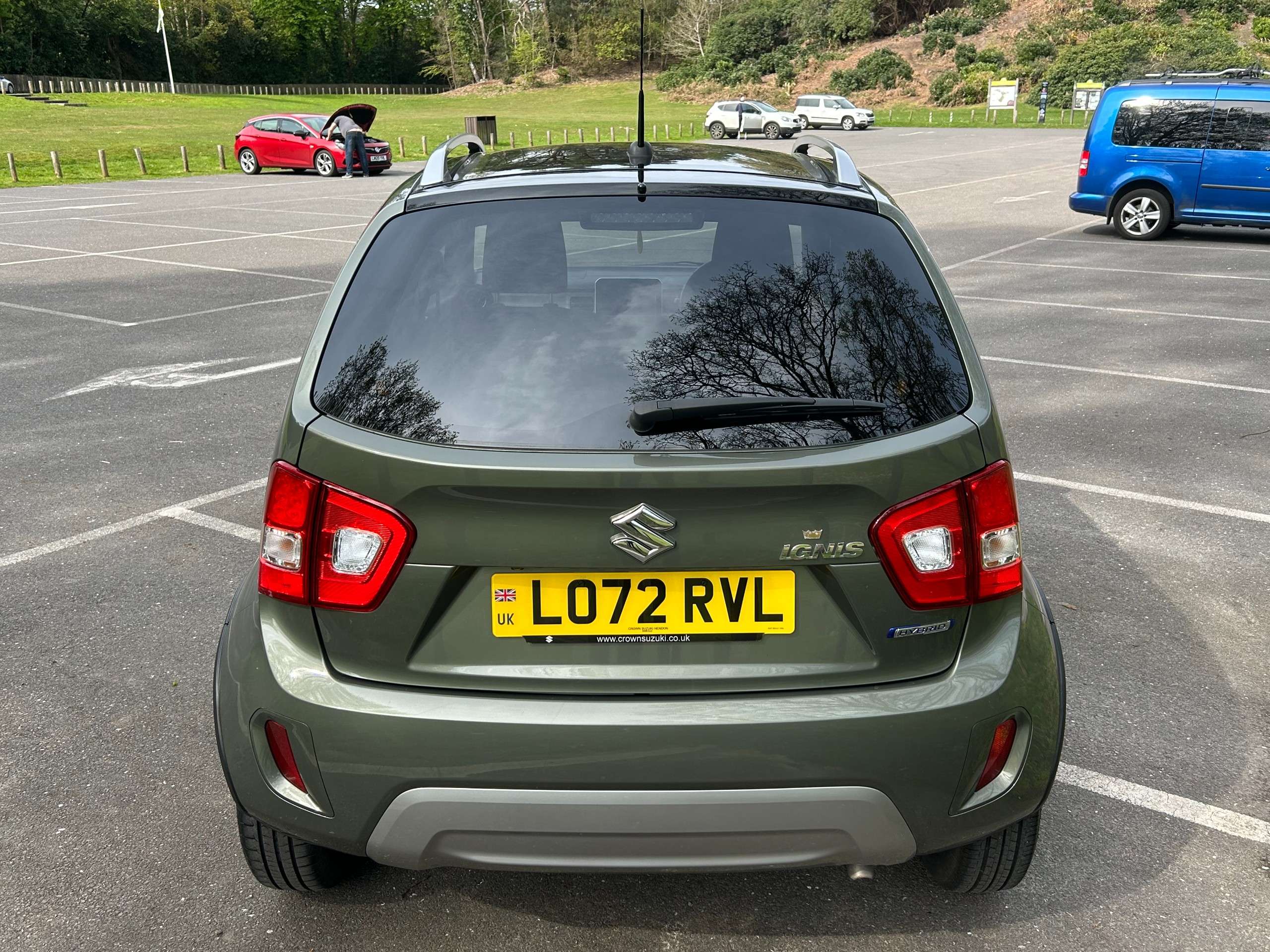 2023 SUZUKI IGNIS 2023 SUZUKI IGNIS