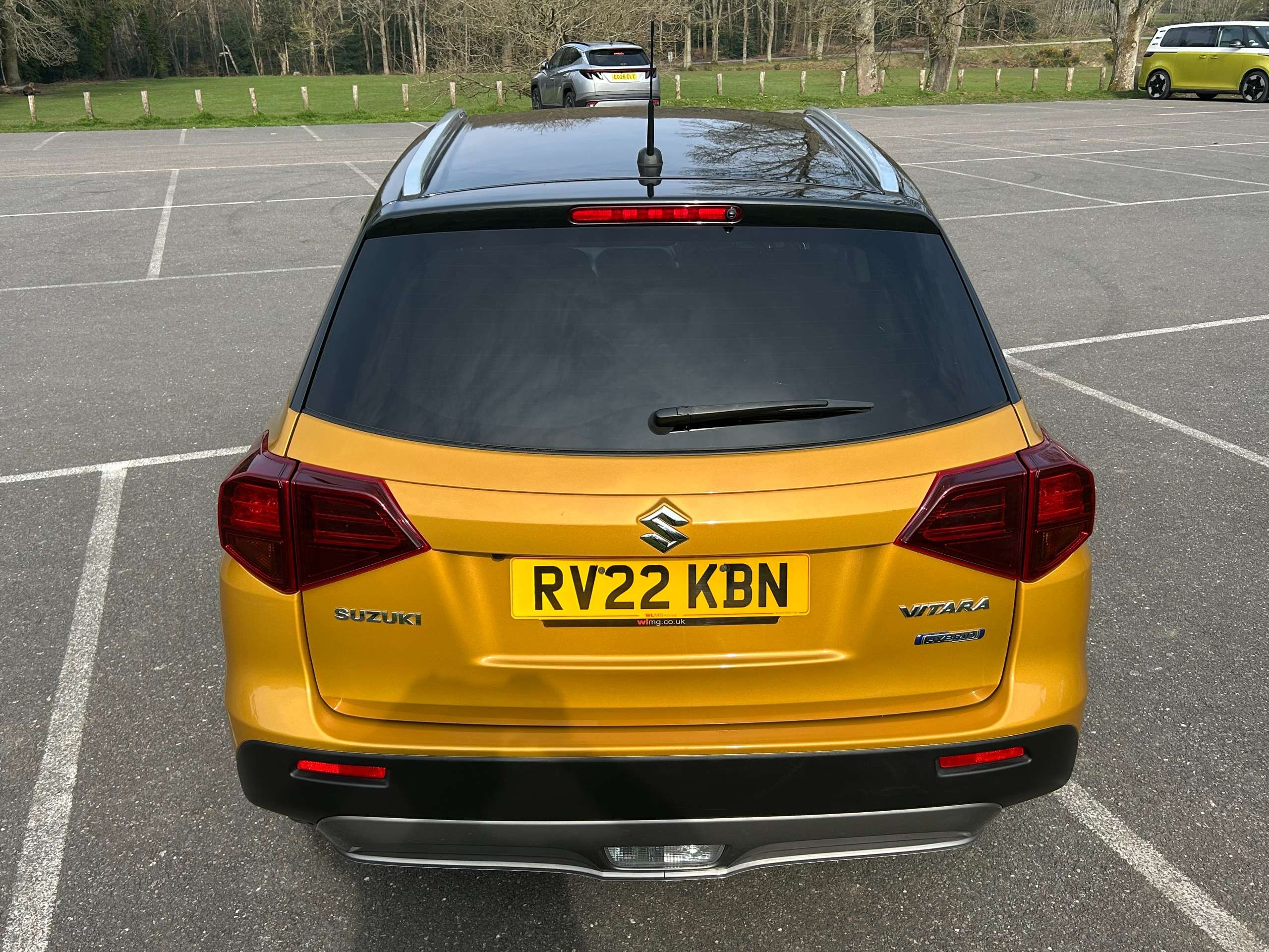 2022 SUZUKI VITARA 2022 SUZUKI VITARA