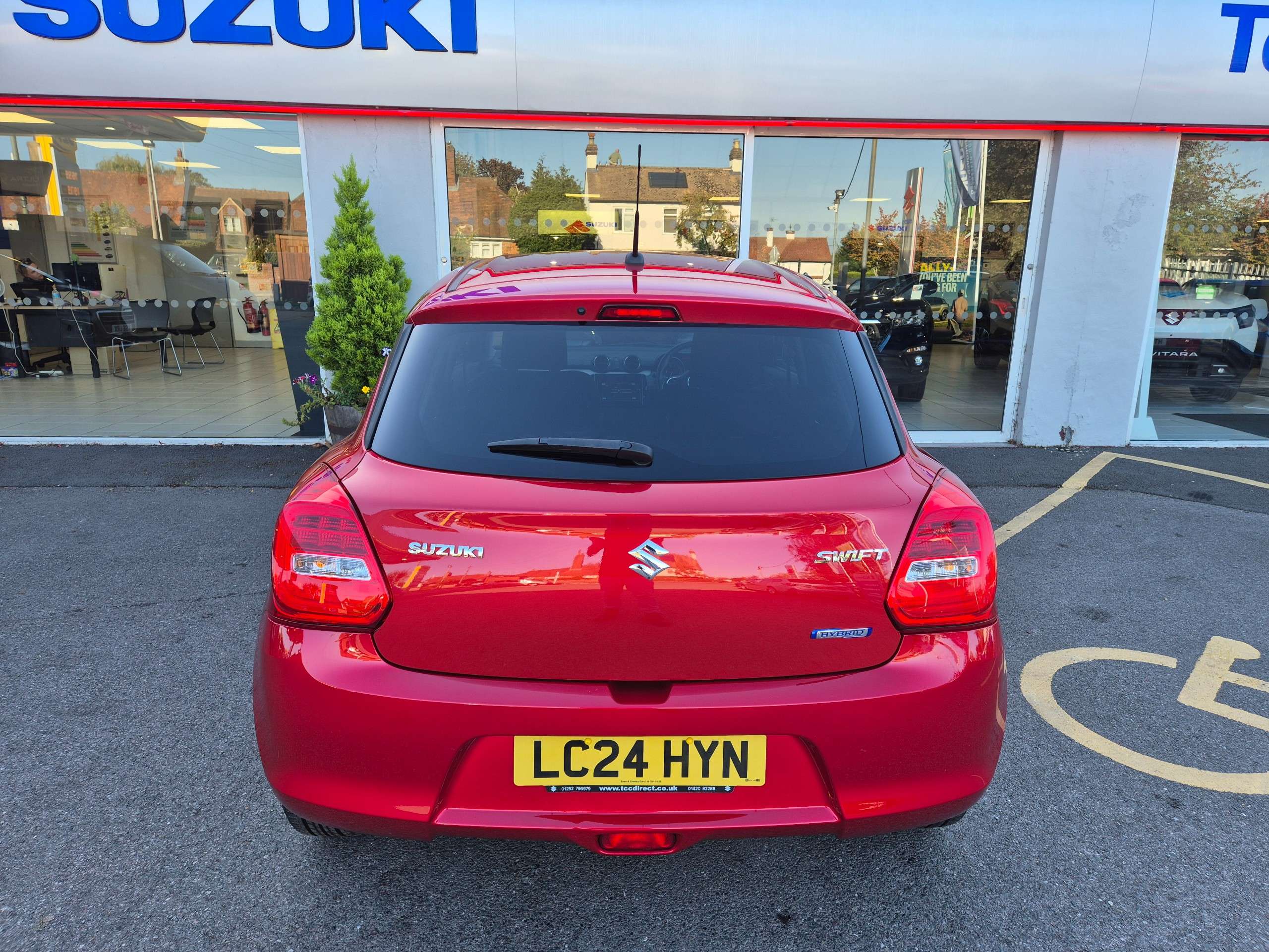 2024 SUZUKI SWIFT 2024 SUZUKI SWIFT