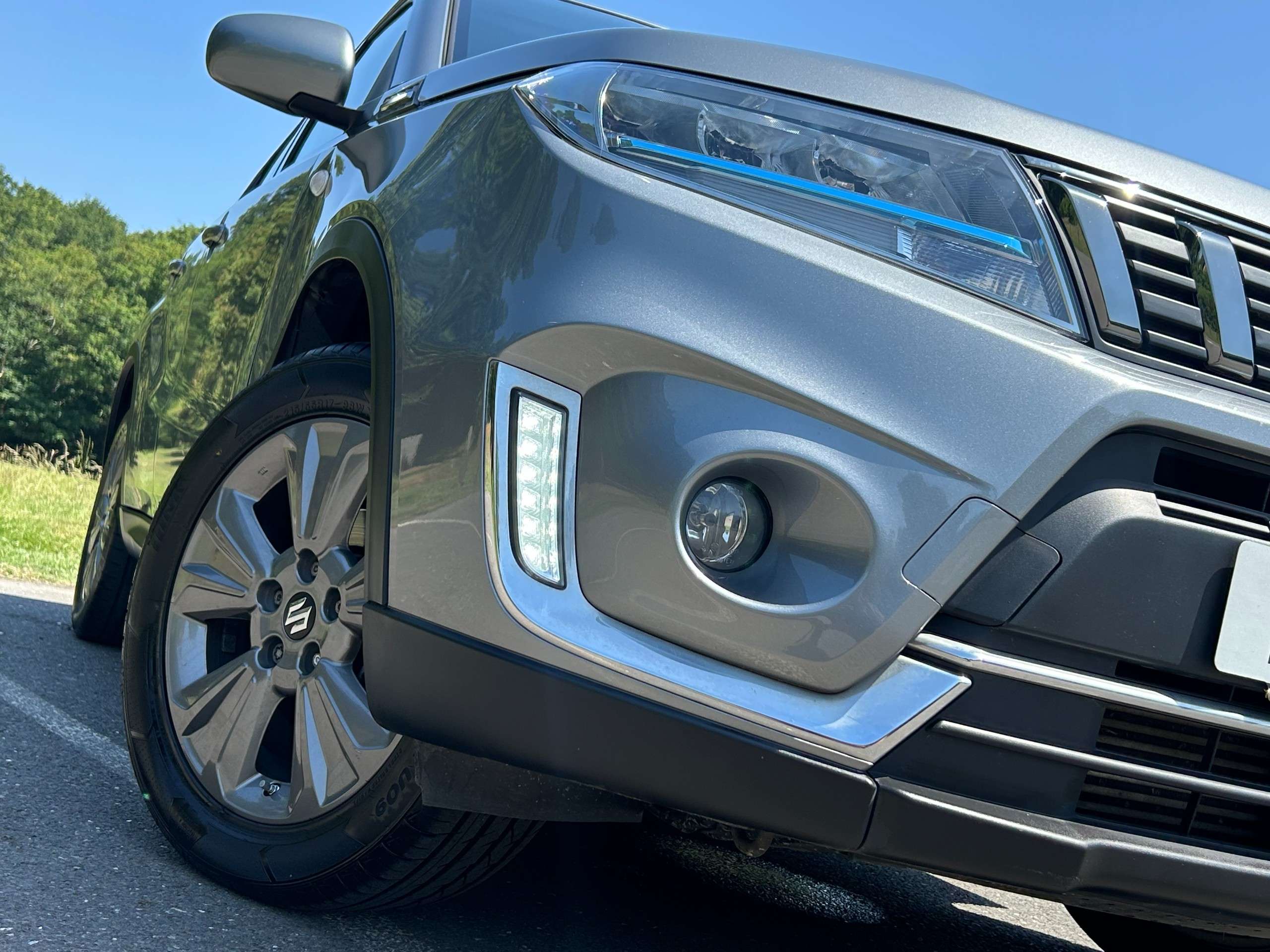 2022 SUZUKI VITARA 2022 SUZUKI VITARA