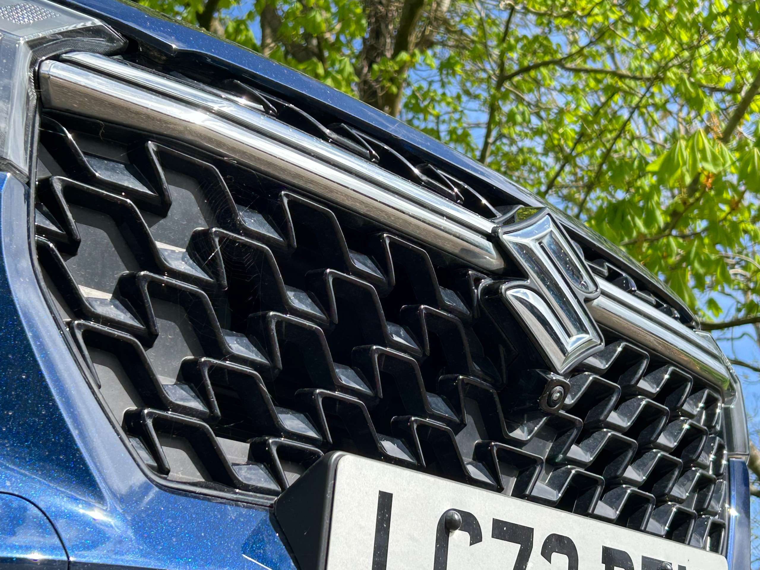 2022 SUZUKI SX4 2022 SUZUKI SX4