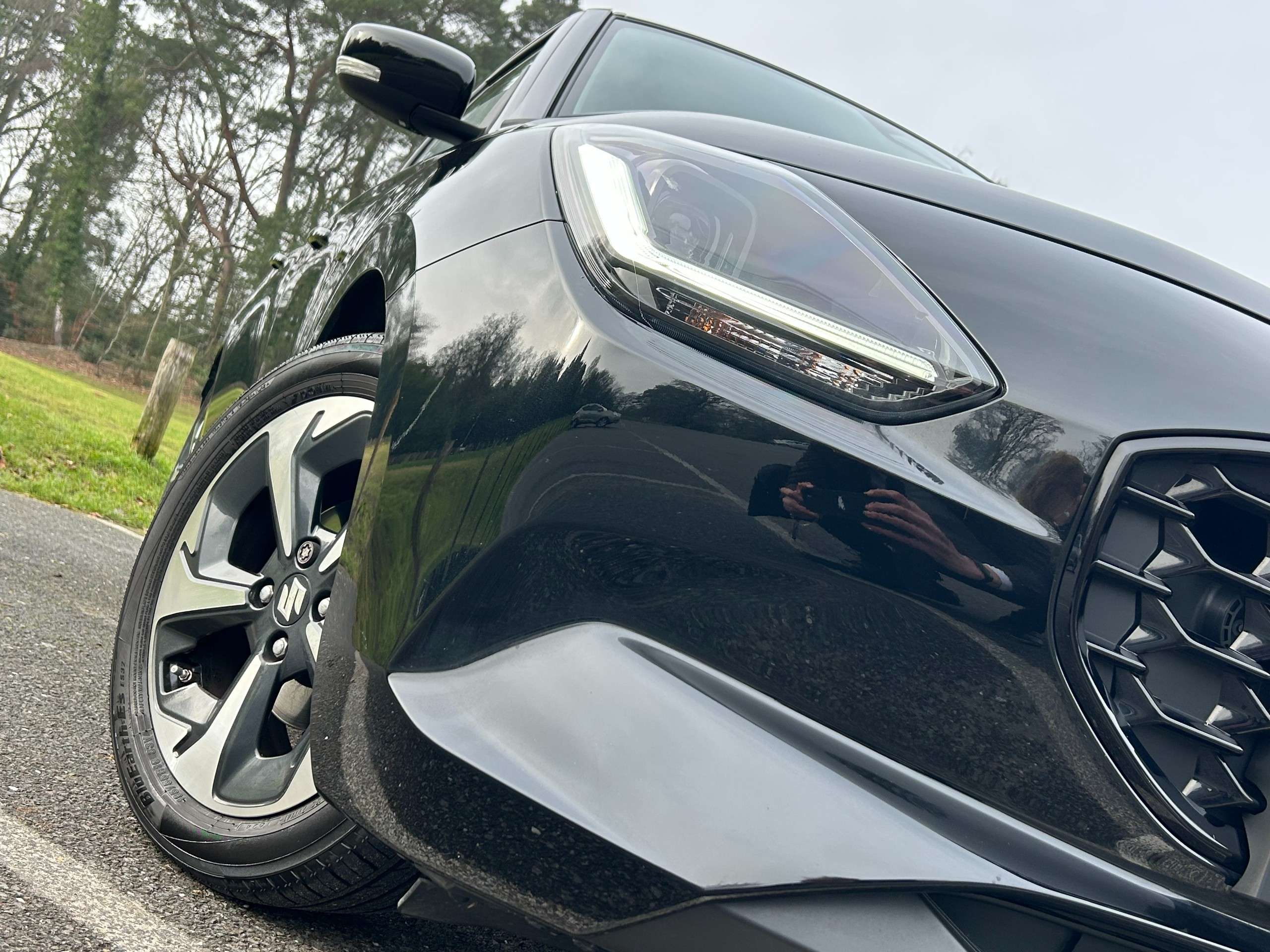 2024 SUZUKI SWIFT 2024 SUZUKI SWIFT