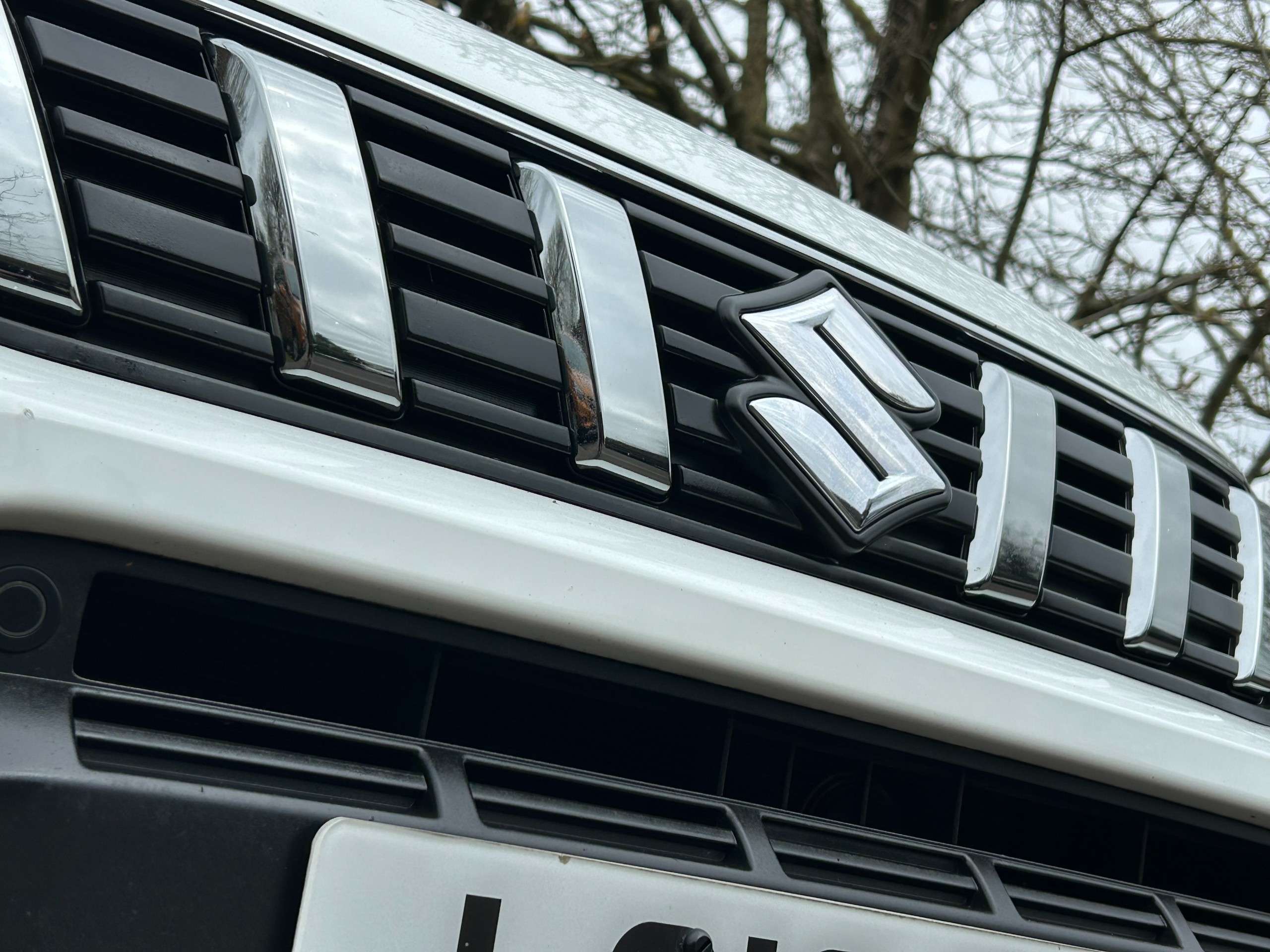 2019 SUZUKI VITARA 2019 SUZUKI VITARA