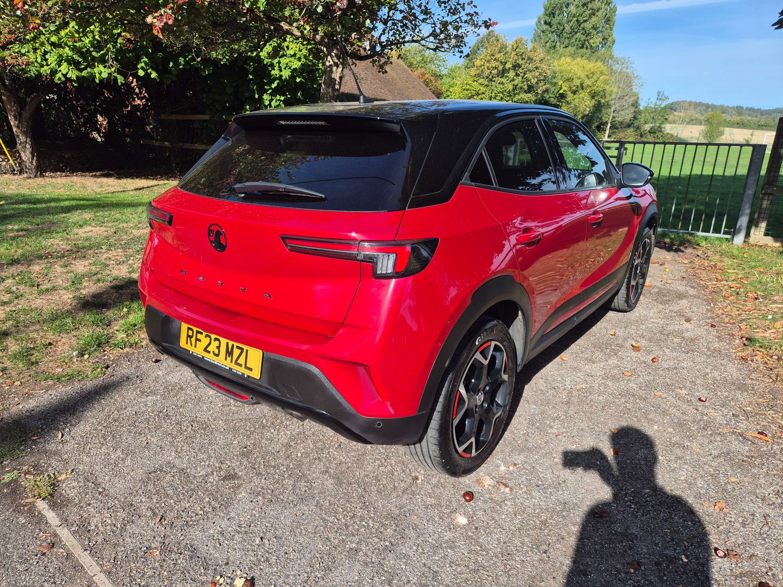 2023 VAUXHALL MOKKA 2023 VAUXHALL MOKKA