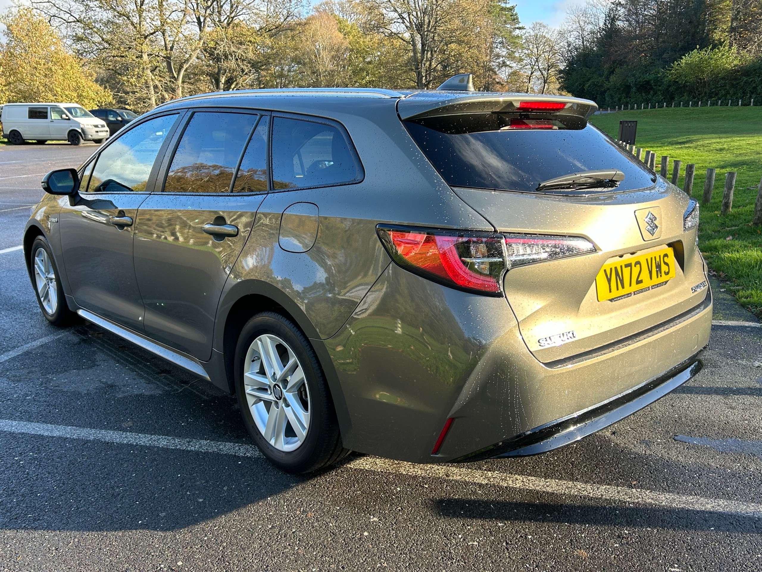 2022 SUZUKI SWACE 2022 SUZUKI SWACE