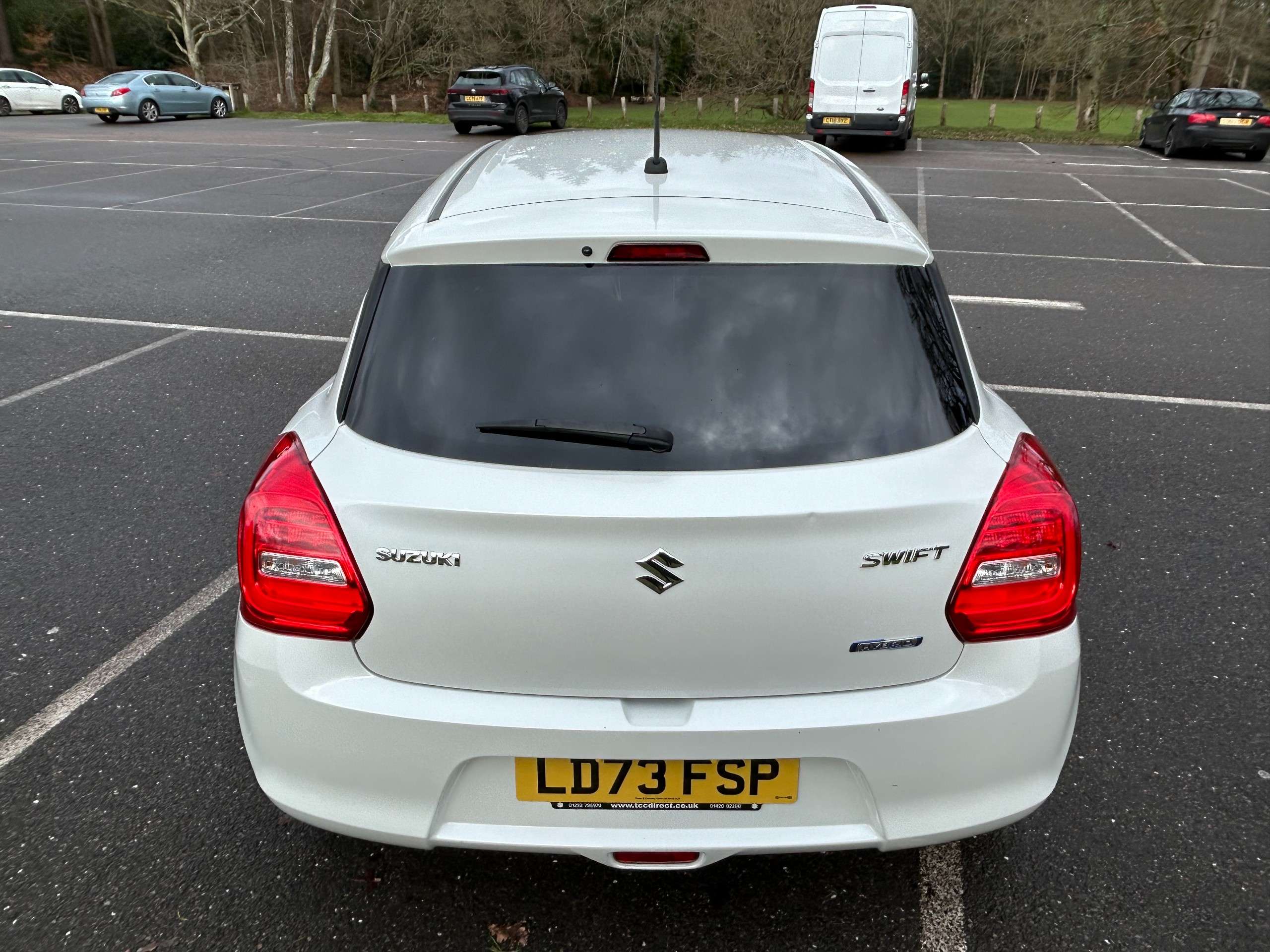 2023 SUZUKI SWIFT 2023 SUZUKI SWIFT