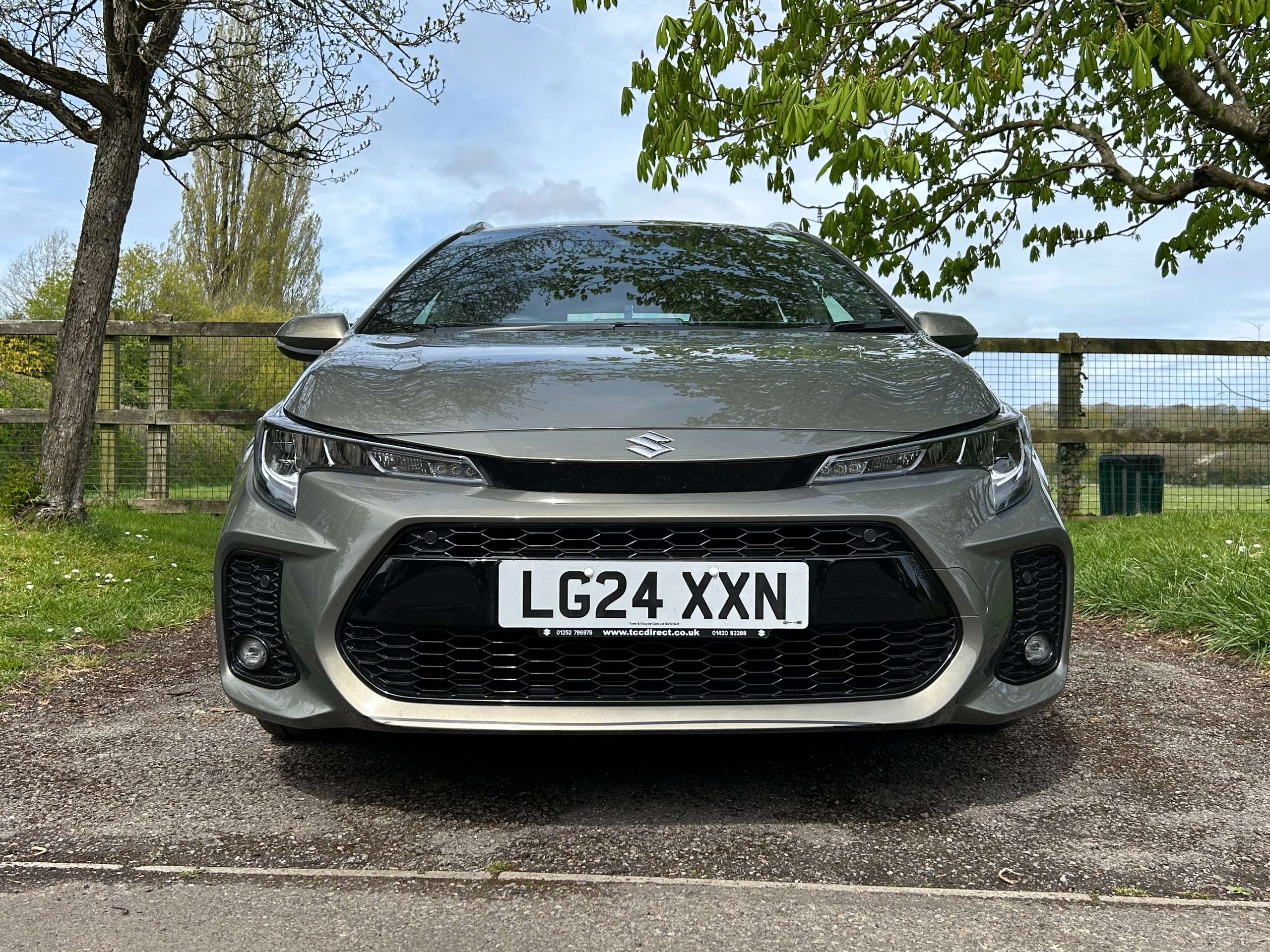 2024 SUZUKI SWACE 2024 SUZUKI SWACE