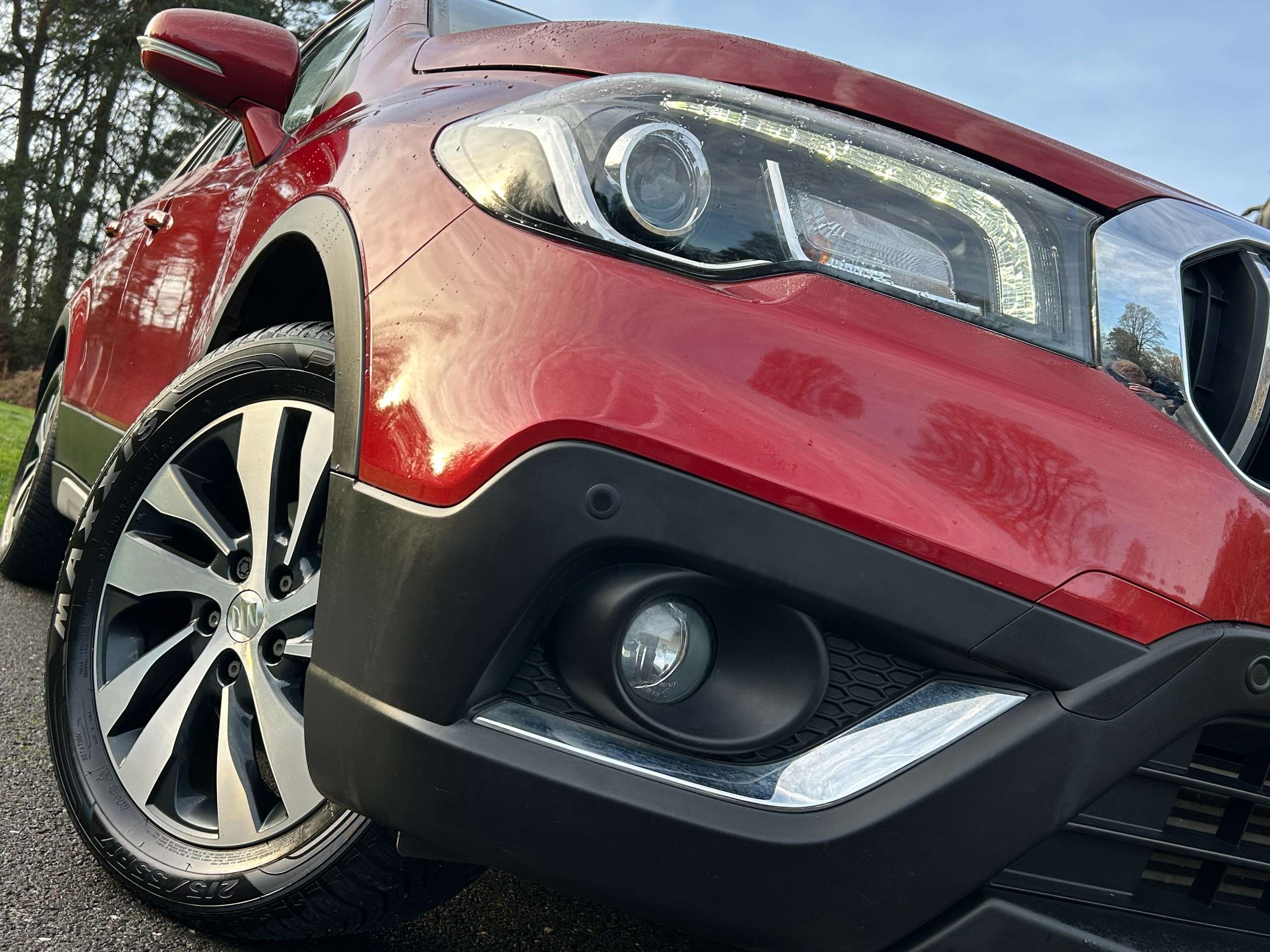 2021 SUZUKI SX4 2021 SUZUKI SX4