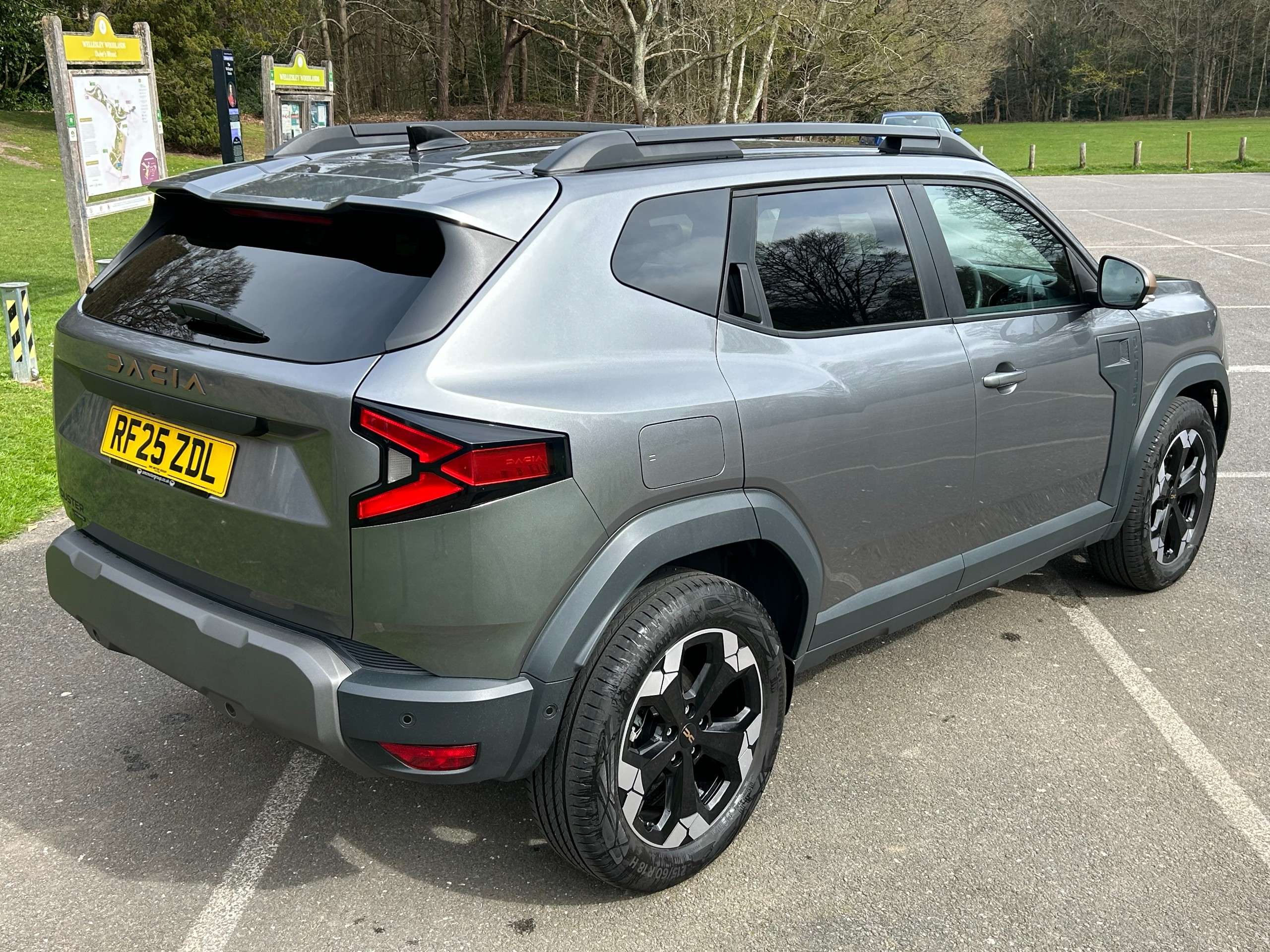 2025 DACIA DUSTER 2025 DACIA DUSTER