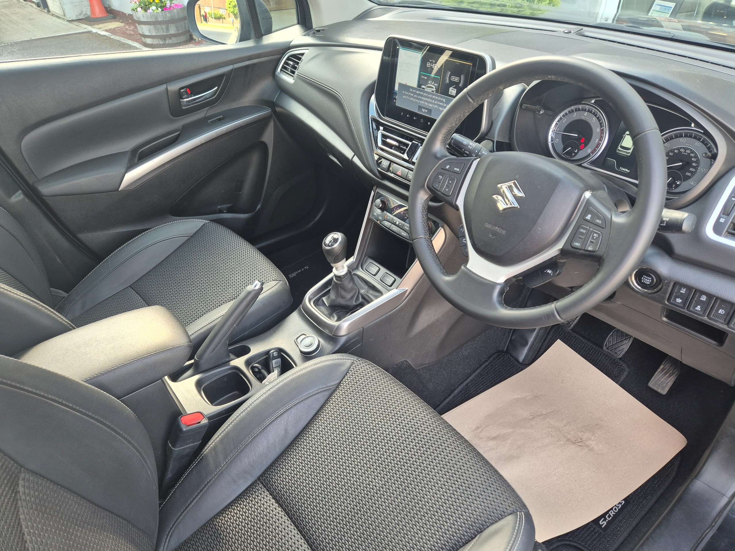 2022 SUZUKI SX4 2022 SUZUKI SX4