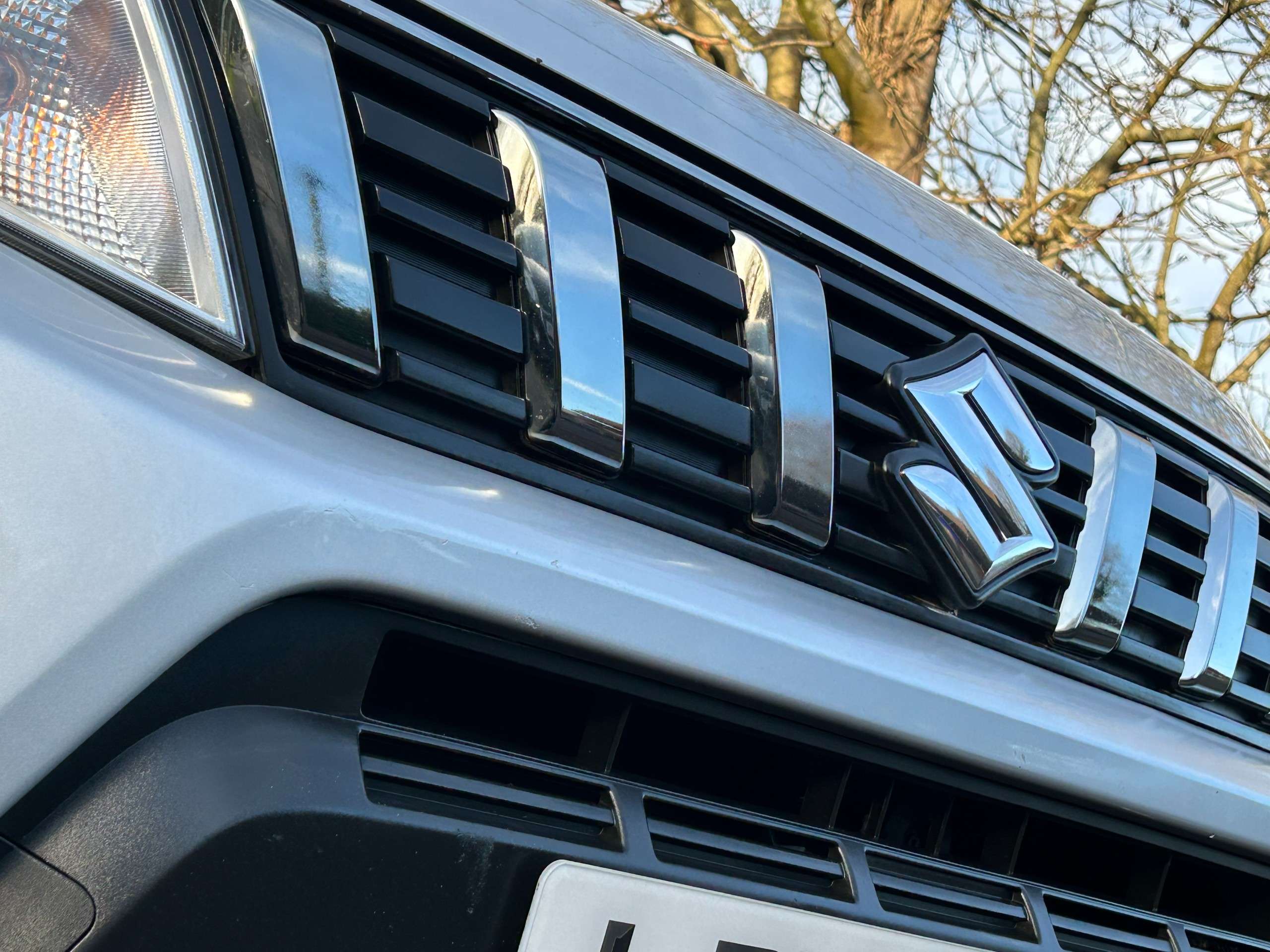 2018 SUZUKI VITARA 2018 SUZUKI VITARA