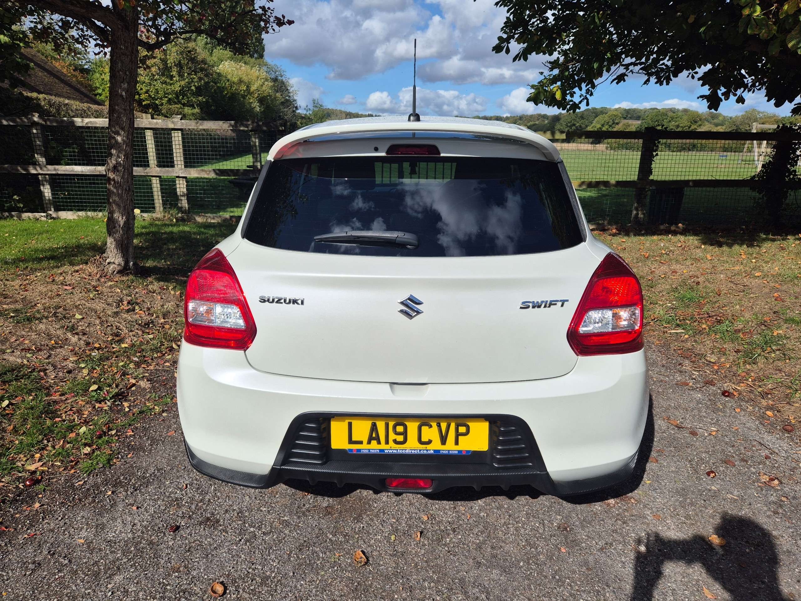2019 SUZUKI SWIFT 2019 SUZUKI SWIFT