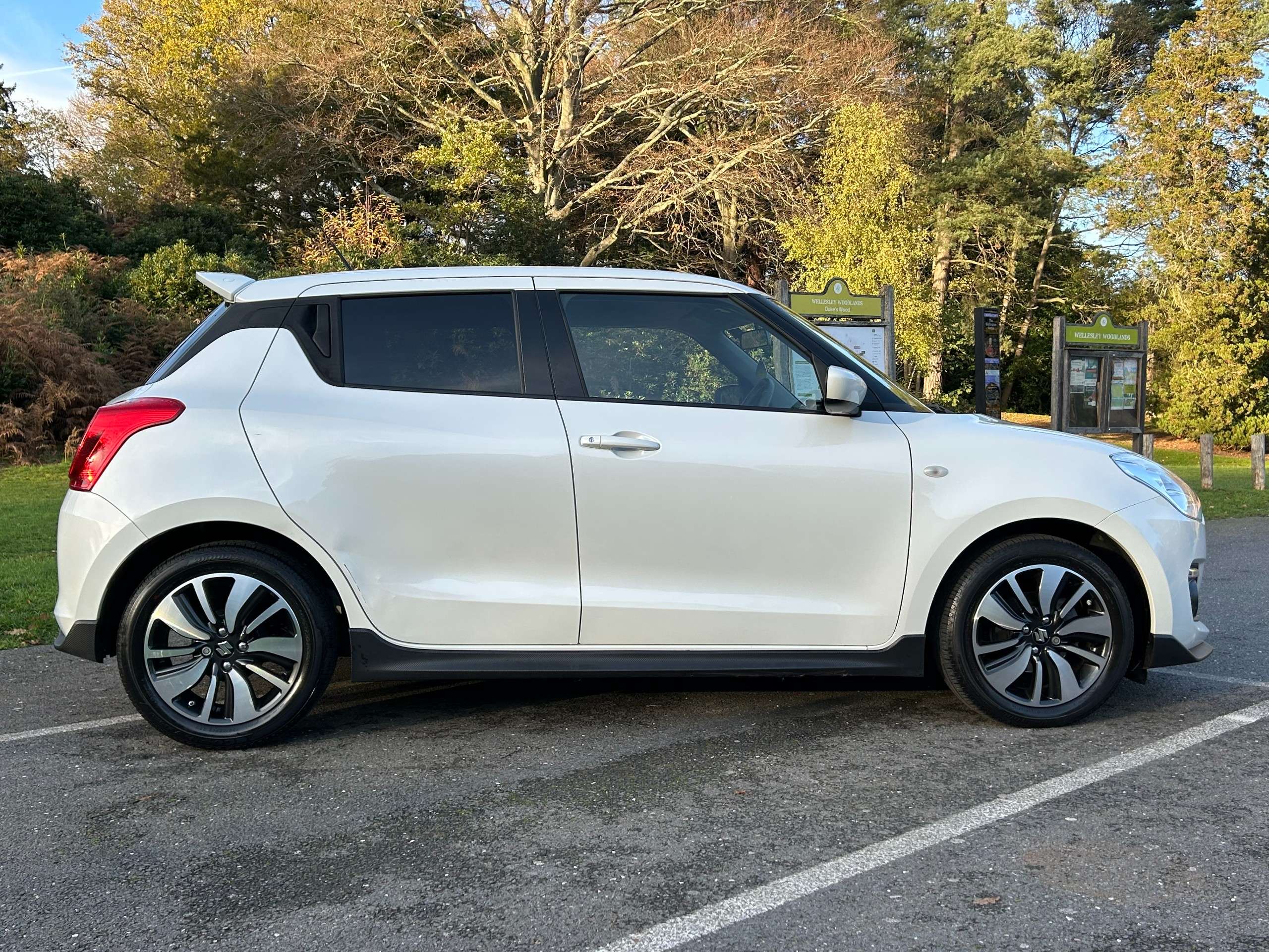 2020 SUZUKI SWIFT 2020 SUZUKI SWIFT