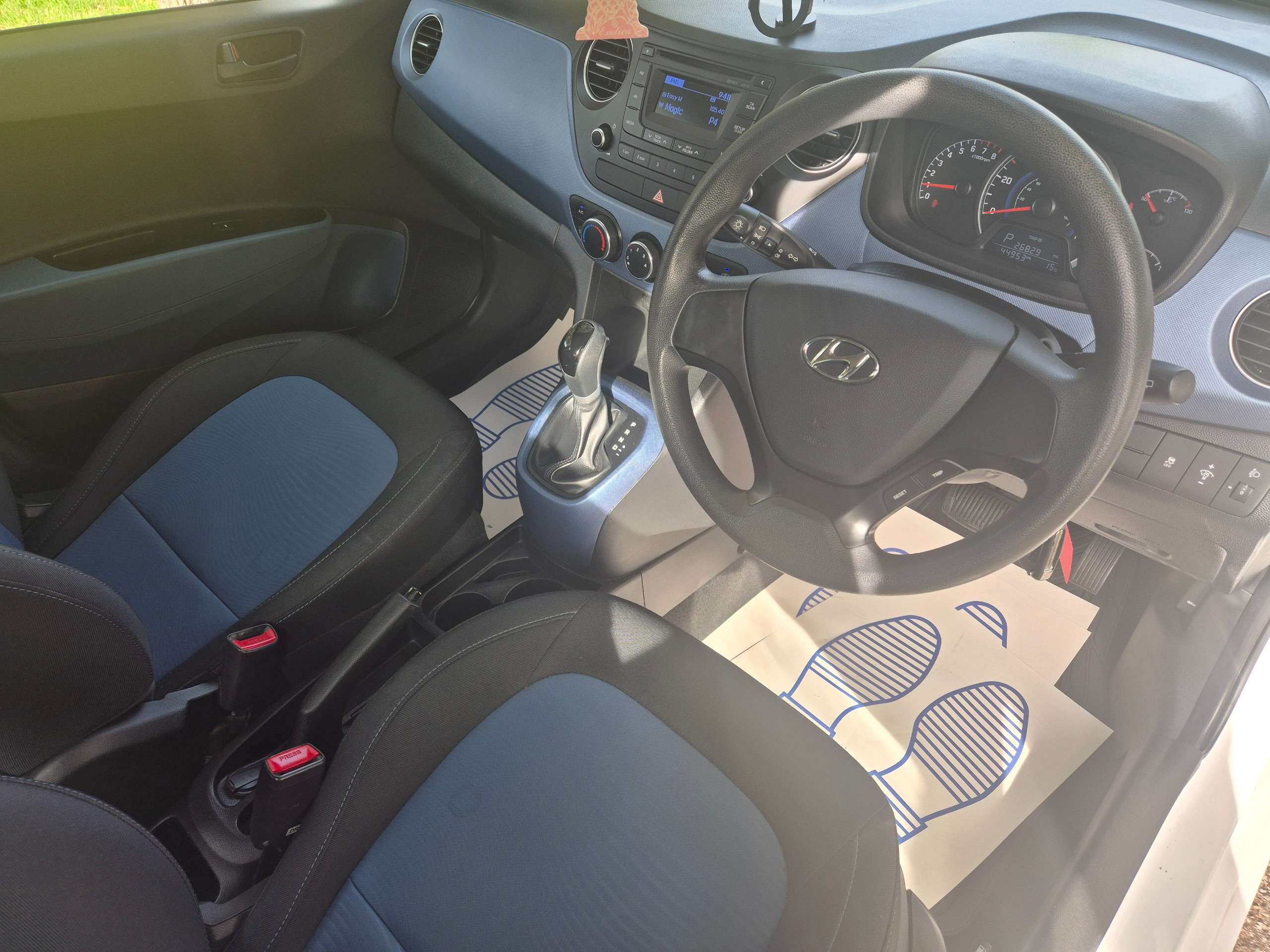 2016 HYUNDAI I10 2016 HYUNDAI I10