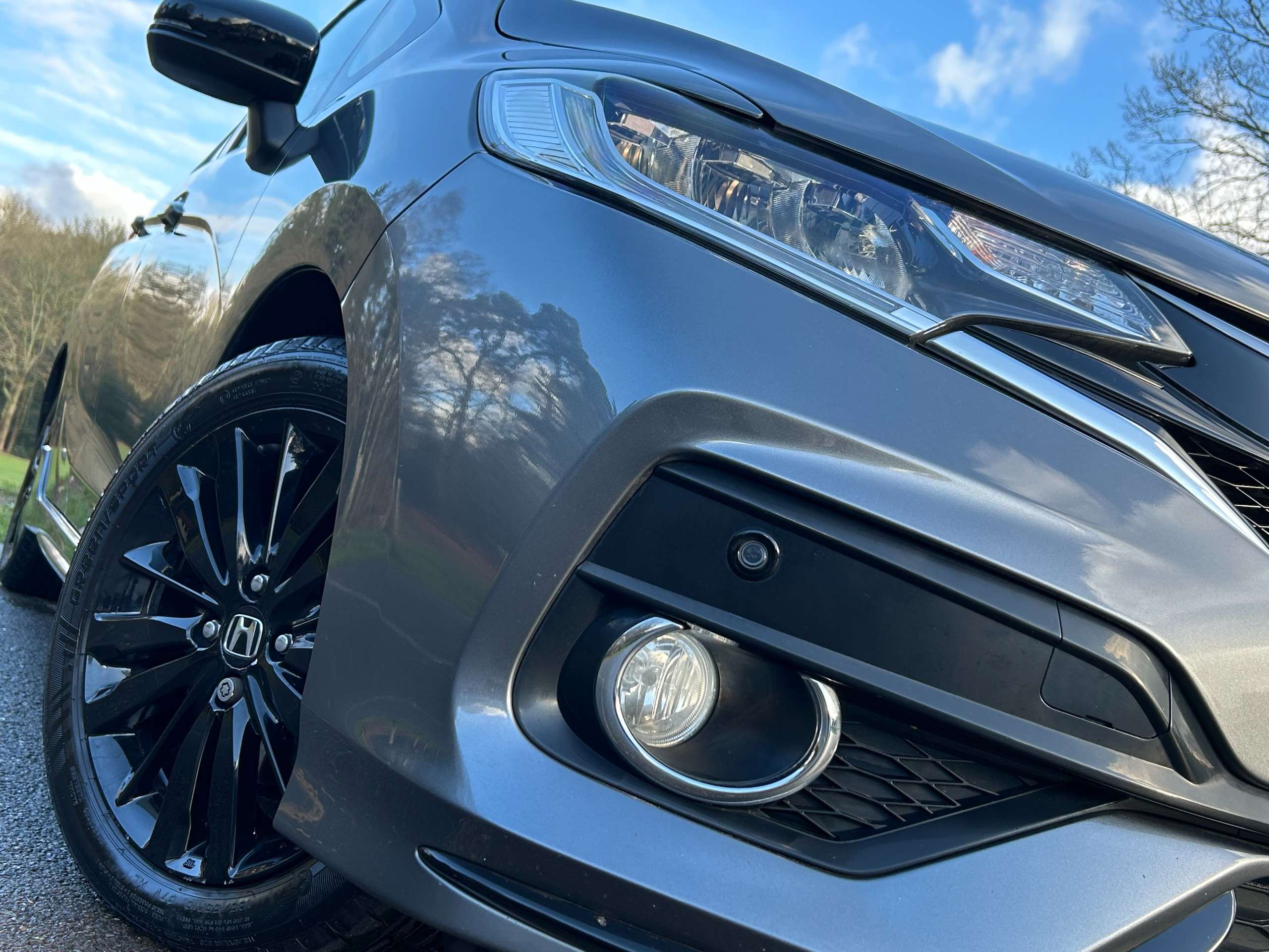 2018 HONDA JAZZ 2018 HONDA JAZZ