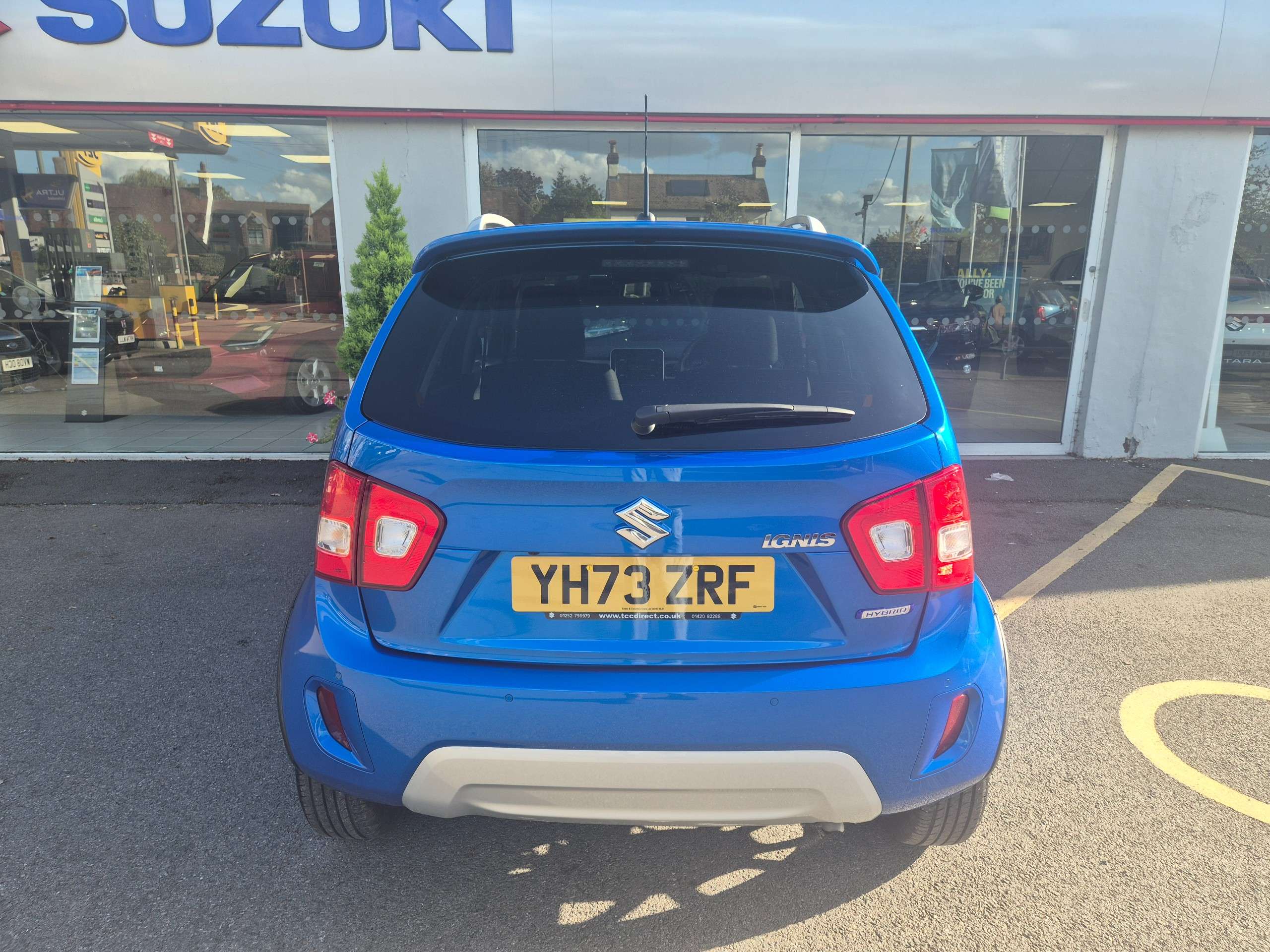 2023 SUZUKI IGNIS 2023 SUZUKI IGNIS