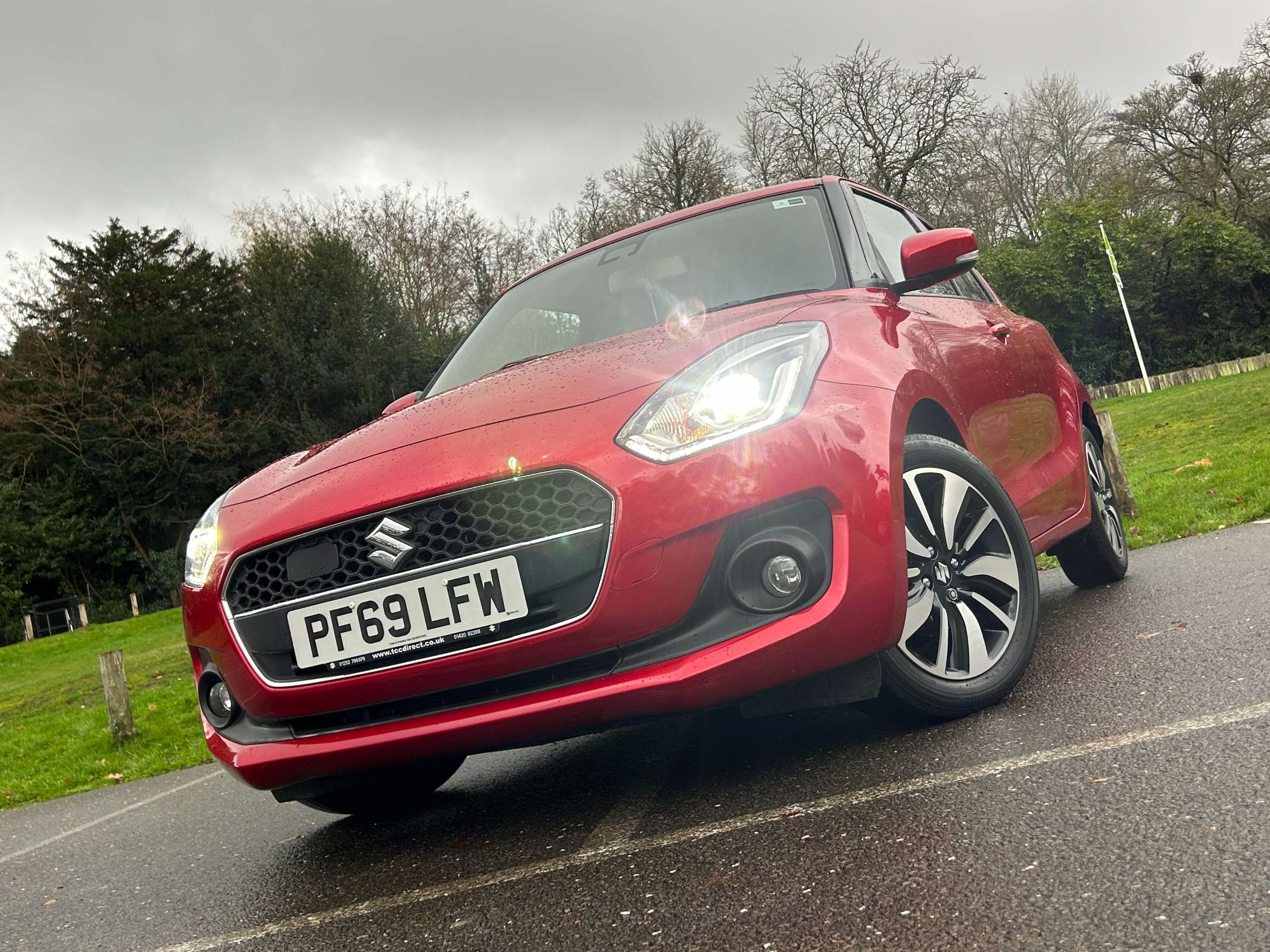 2019 SUZUKI SWIFT 2019 SUZUKI SWIFT
