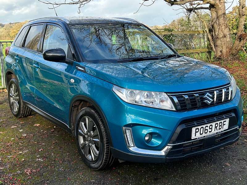 Check out this Suzuki Vitara 2019 Petrol Automatic