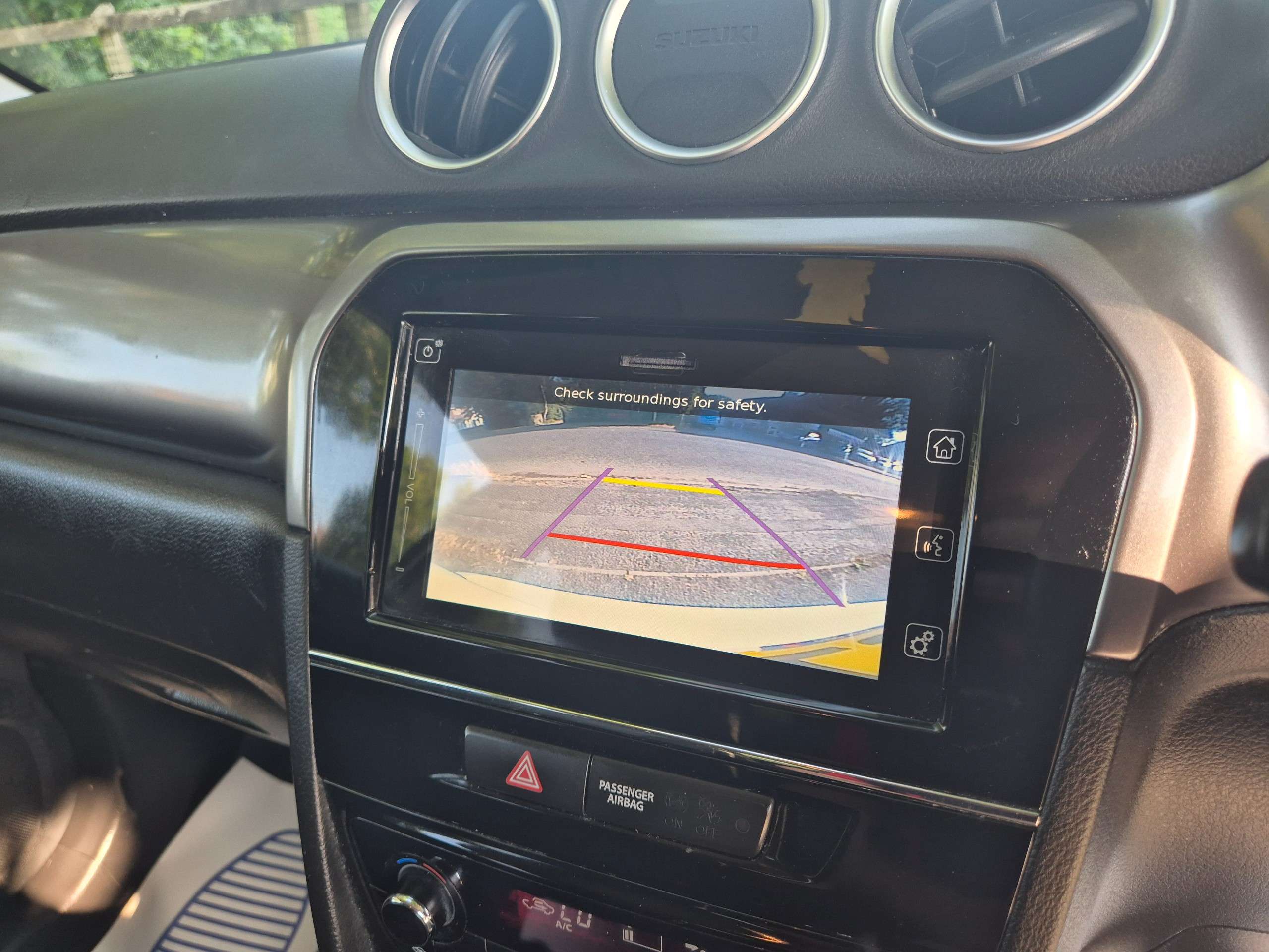 2018 SUZUKI VITARA 2018 SUZUKI VITARA