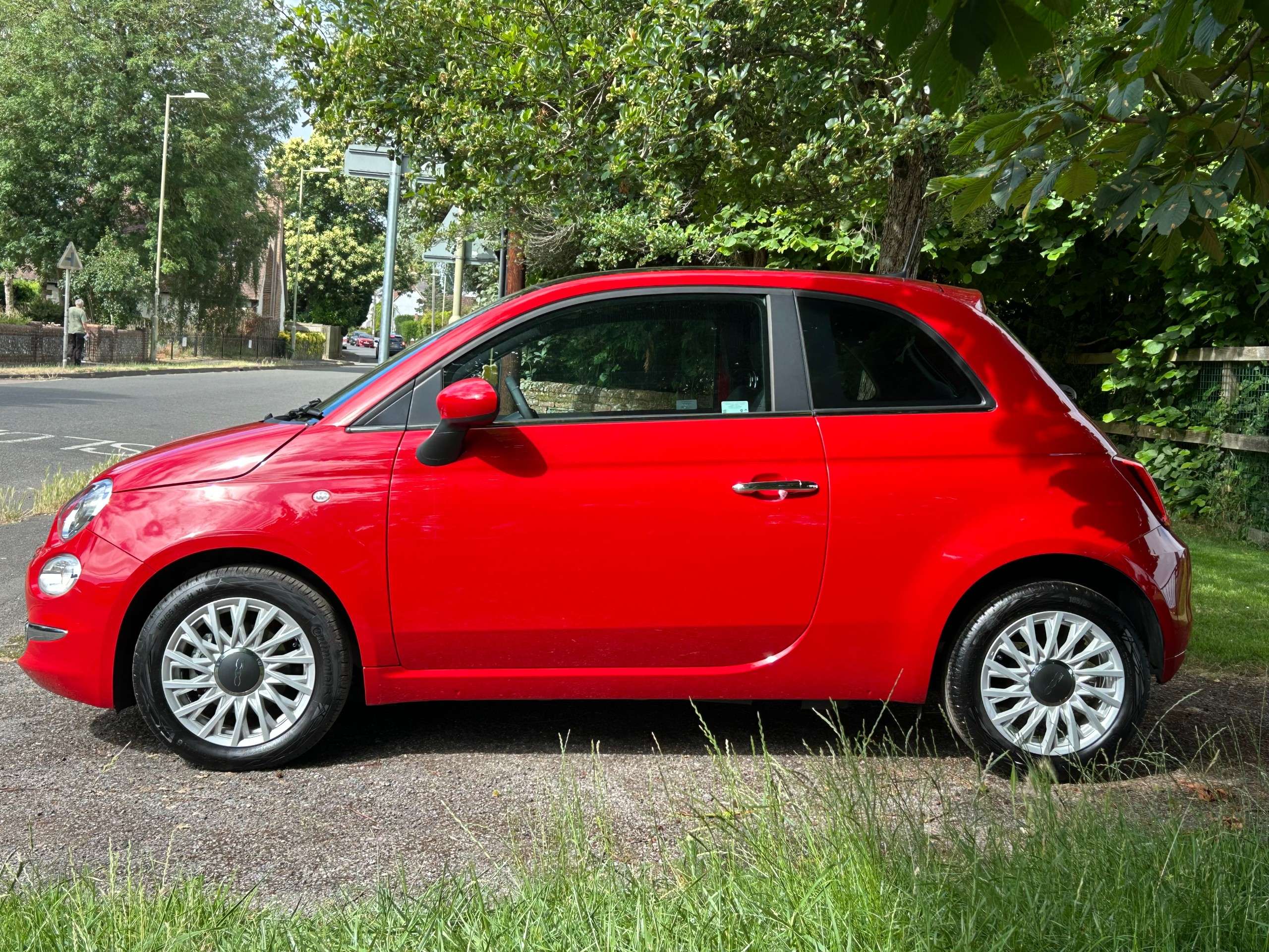 2024 FIAT 500 2024 FIAT 500