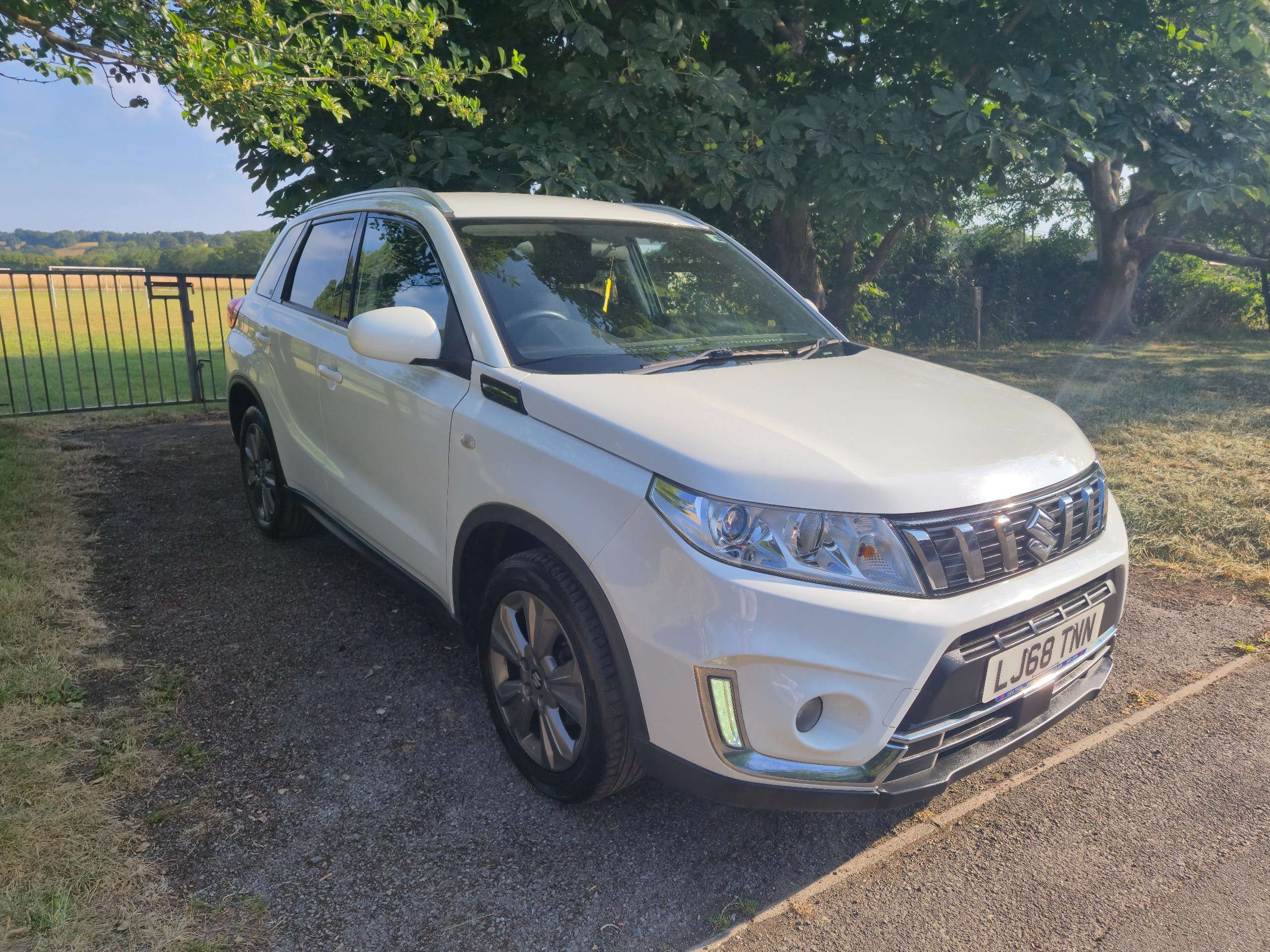 A 2018 SUZUKI VITARA 1.0 Boosterjet SZ-T SUV 5dr Petrol Manual Euro 6 (s/s) (111 ps) A 2018 SUZUKI VITARA 1.0 Boosterjet SZ-T SUV 5dr Petrol Manual Euro 6 (s/s) (111 ps)