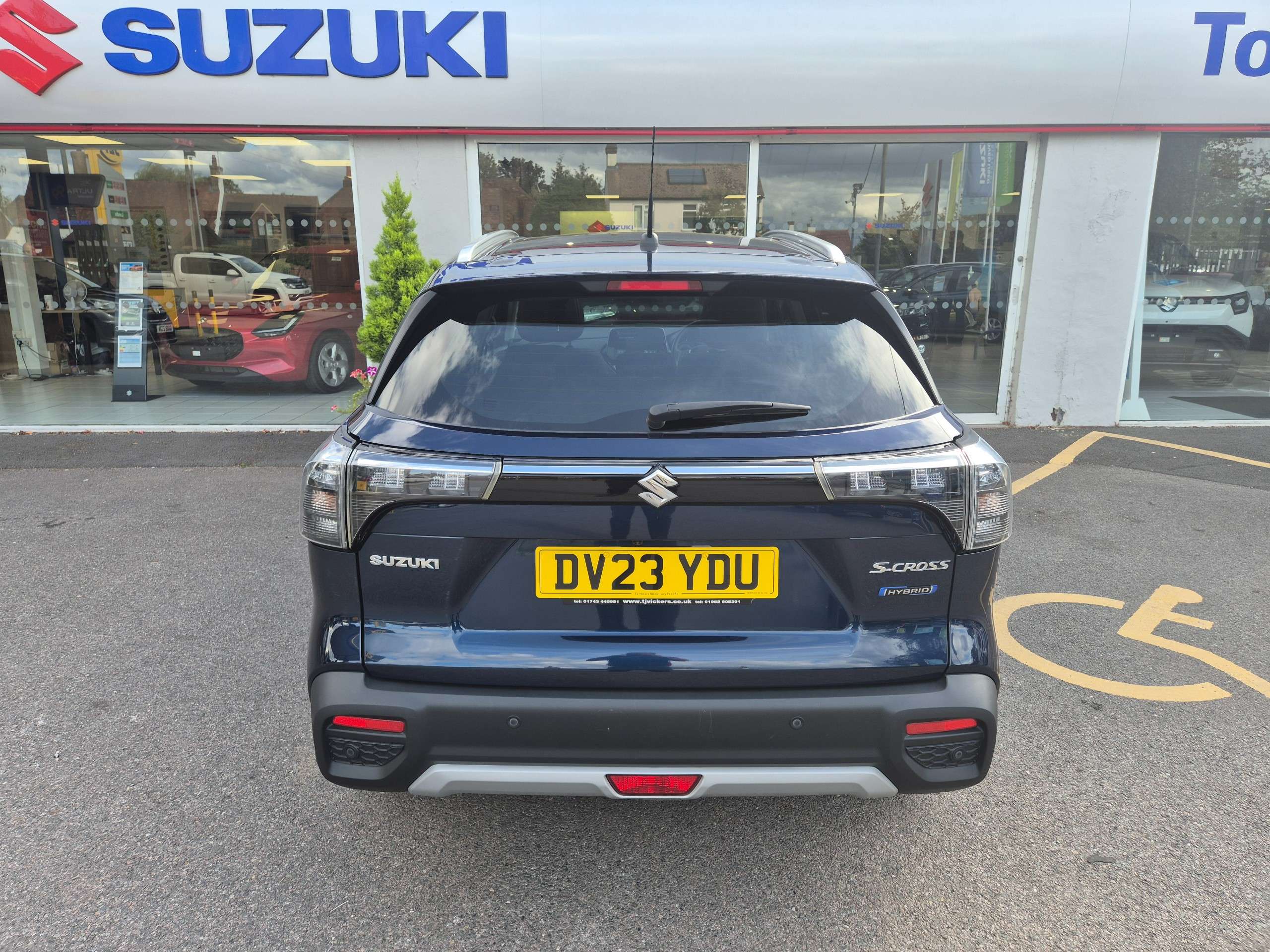 2023 SUZUKI SX4 2023 SUZUKI SX4