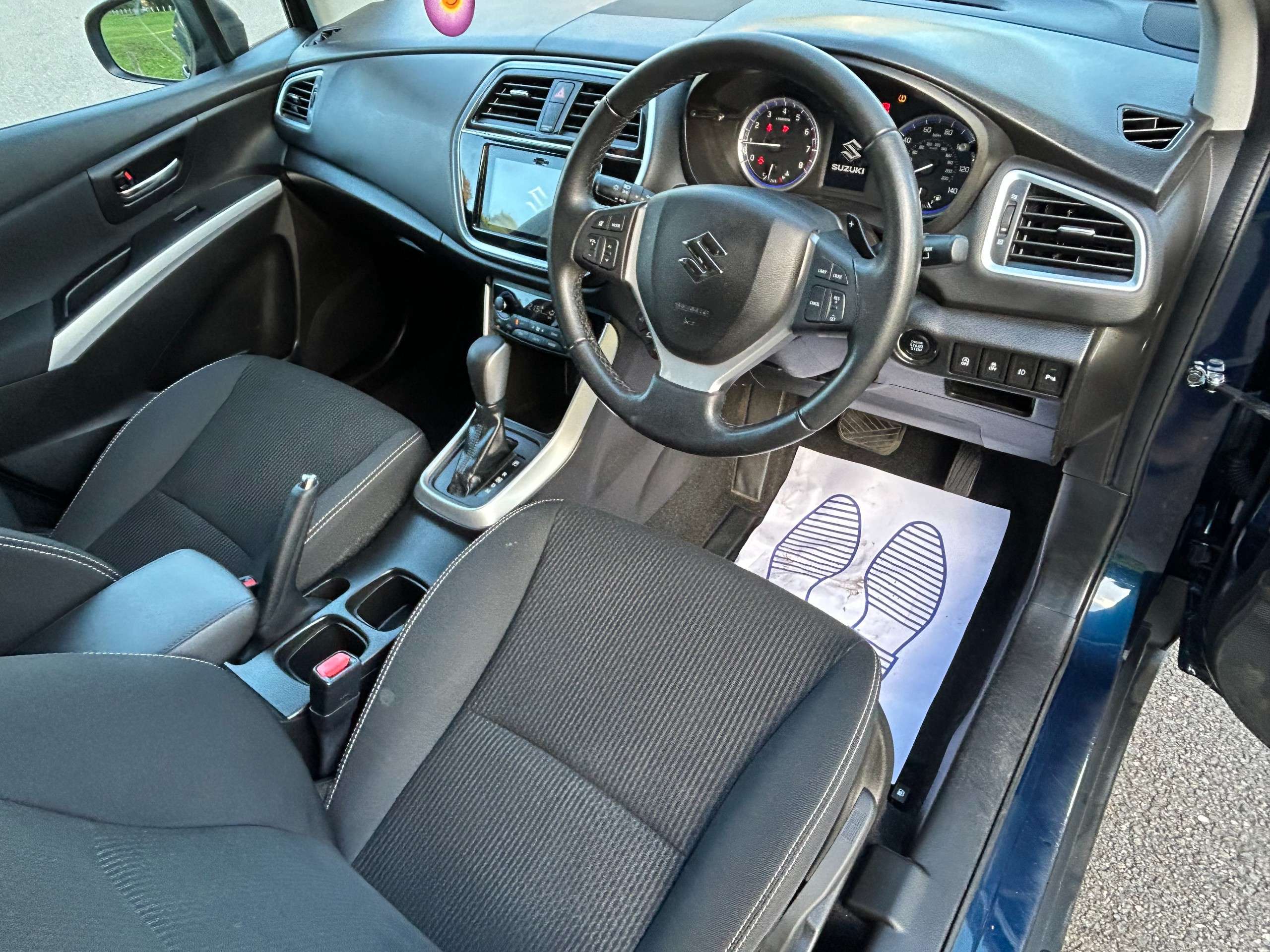 2018 SUZUKI SX4 2018 SUZUKI SX4