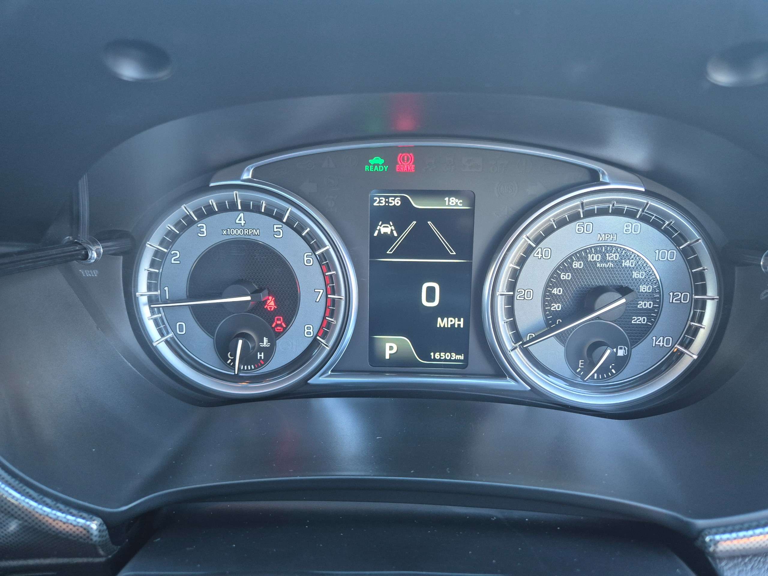 2023 SUZUKI VITARA 2023 SUZUKI VITARA