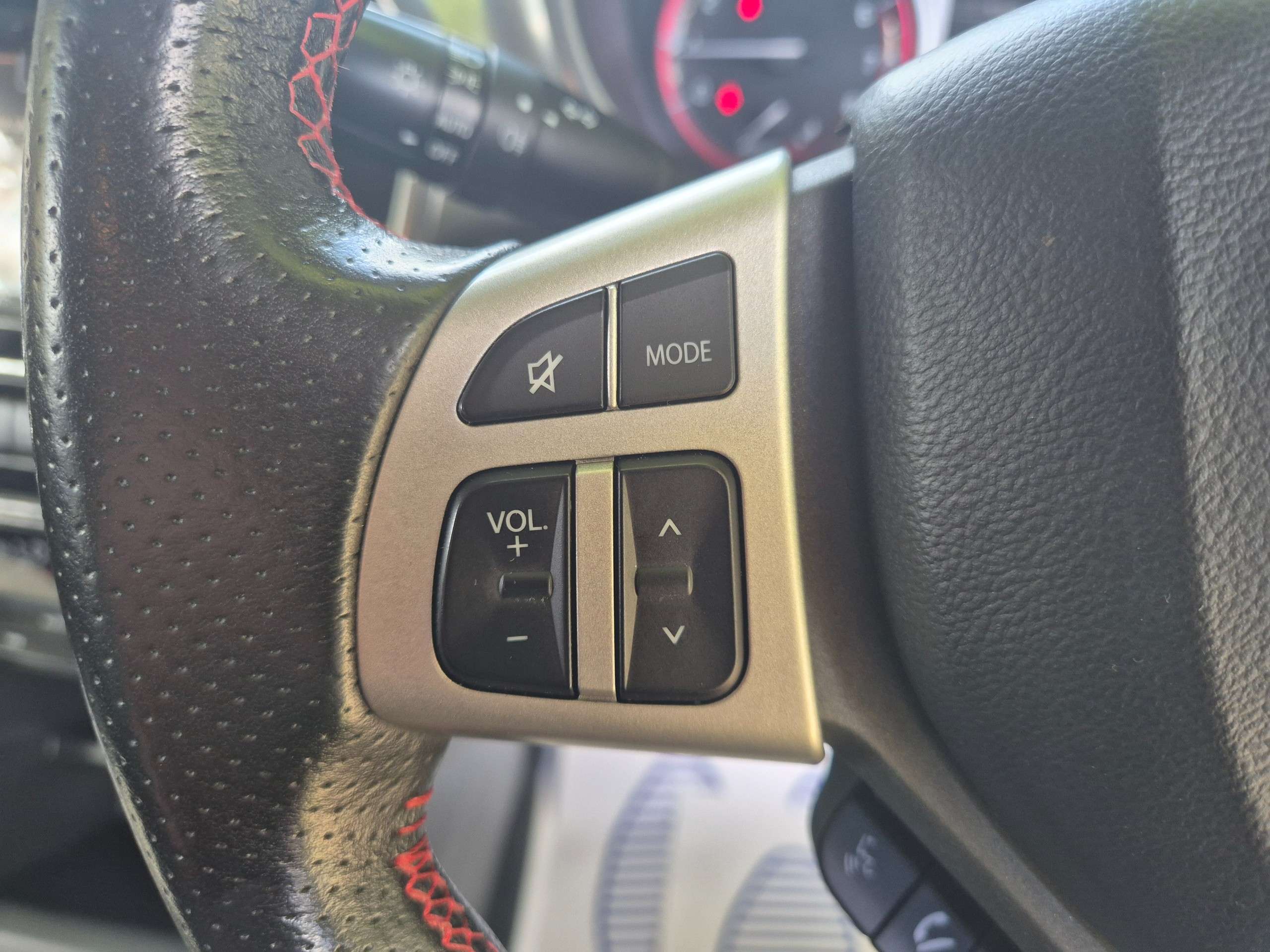 2017 SUZUKI VITARA 2017 SUZUKI VITARA