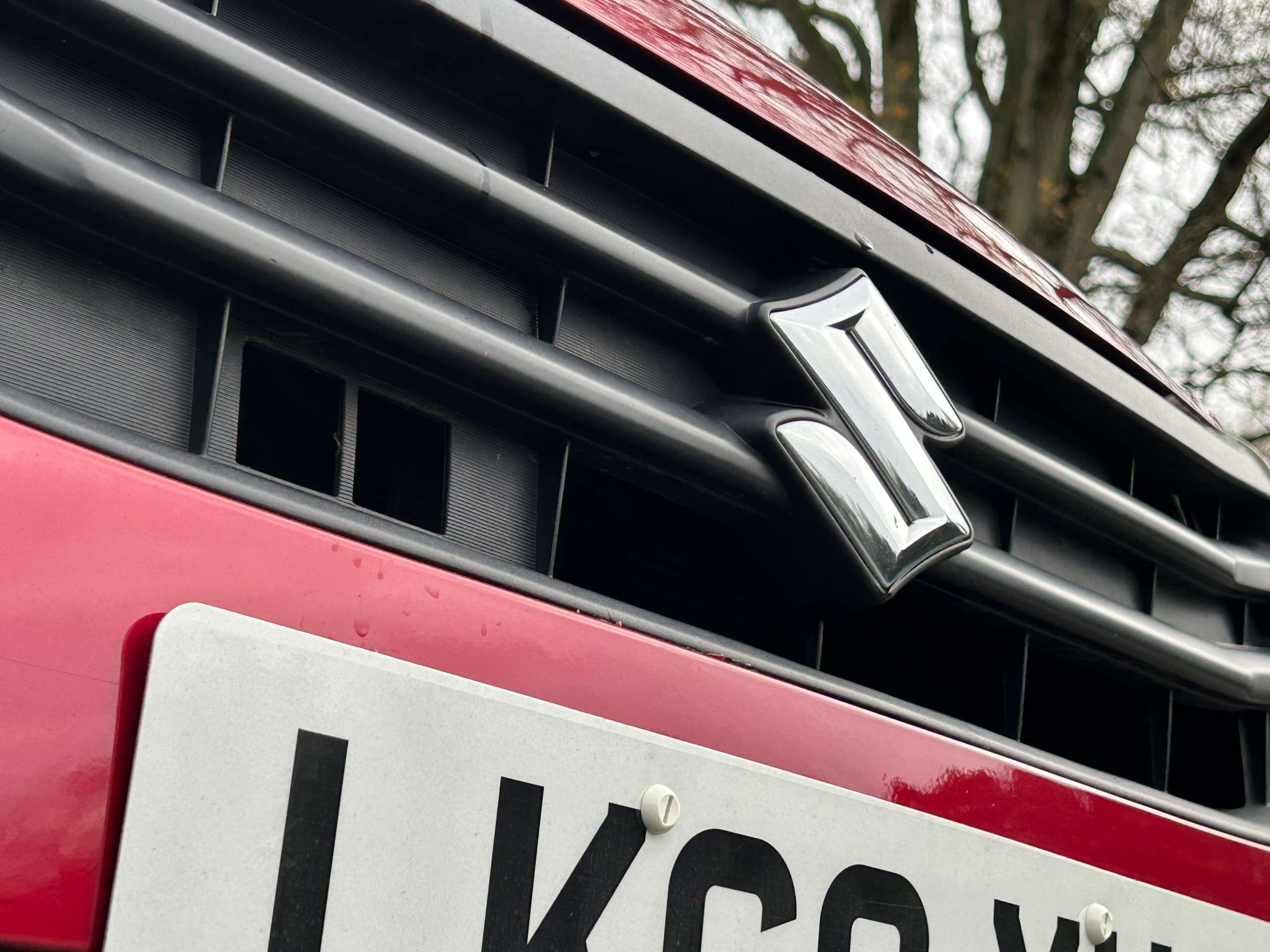 2018 SUZUKI CELERIO 2018 SUZUKI CELERIO