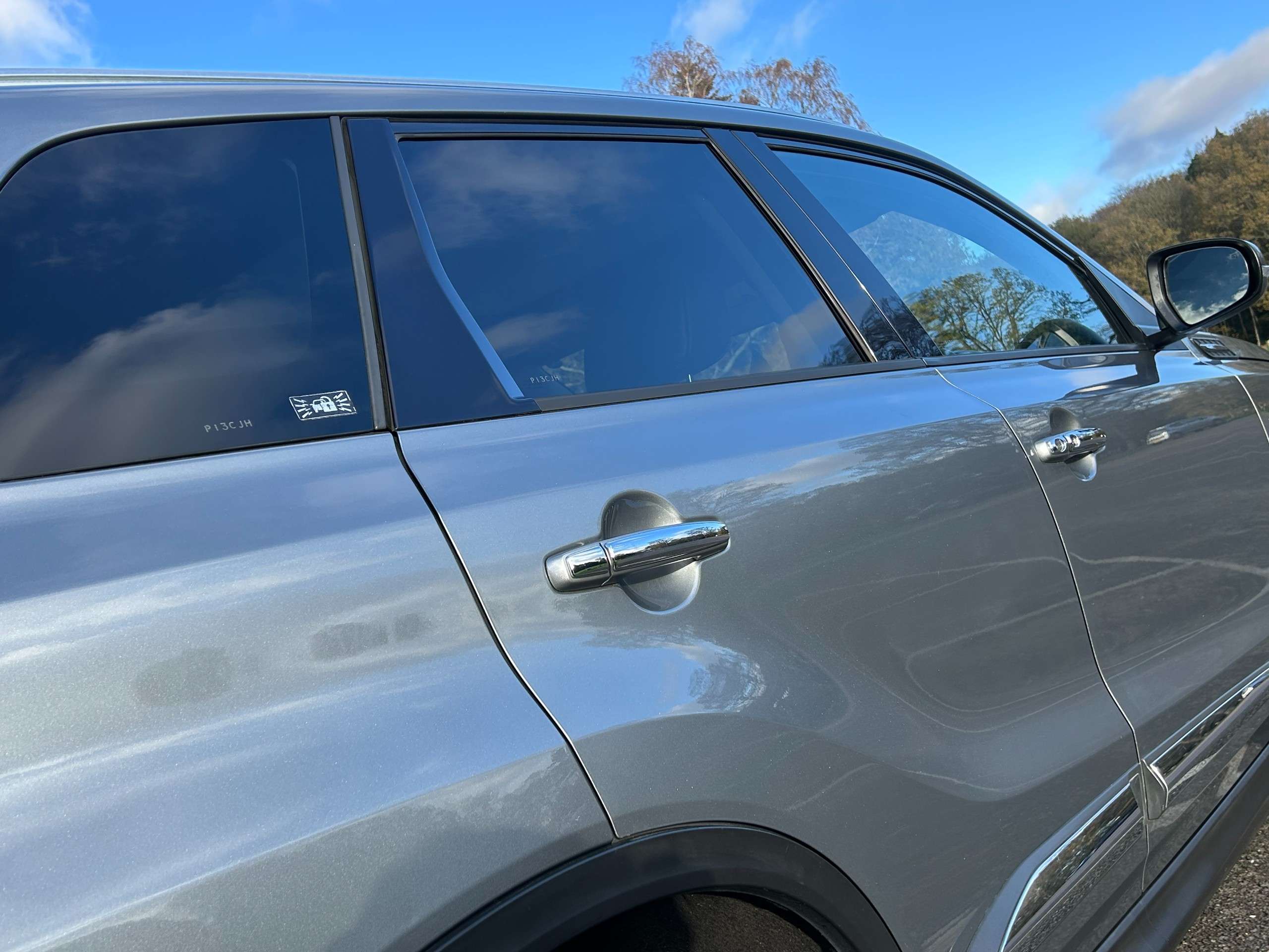 2015 SUZUKI VITARA 2015 SUZUKI VITARA