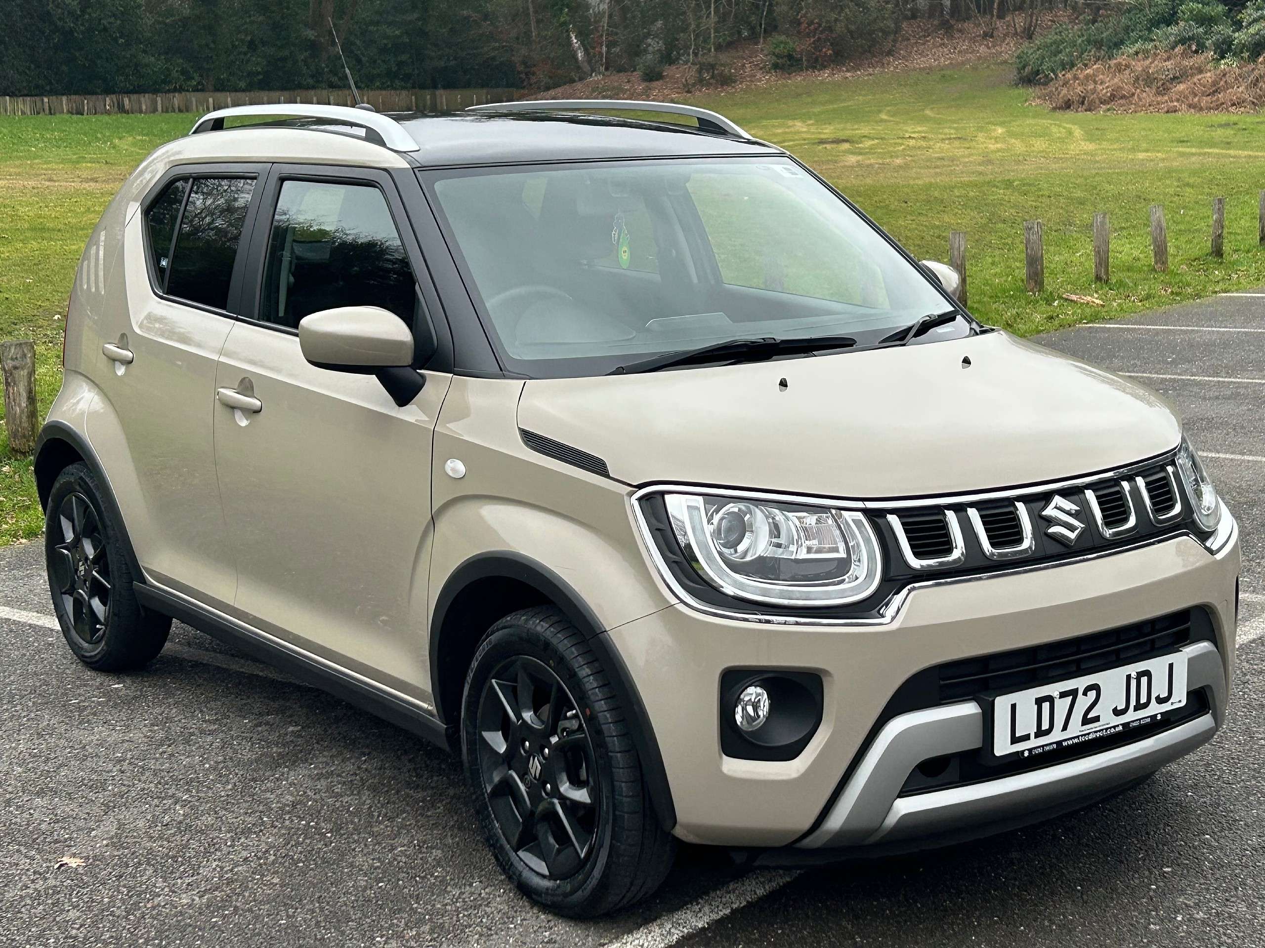 A 2023 SUZUKI IGNIS 1.2 Dualjet MHEV SZ-T Hatchback 5dr Petrol Hybrid Manual Euro 6 (s/s) (83 ps) A 2023 SUZUKI IGNIS 1.2 Dualjet MHEV SZ-T Hatchback 5dr Petrol Hybrid Manual Euro 6 (s/s) (83 ps)