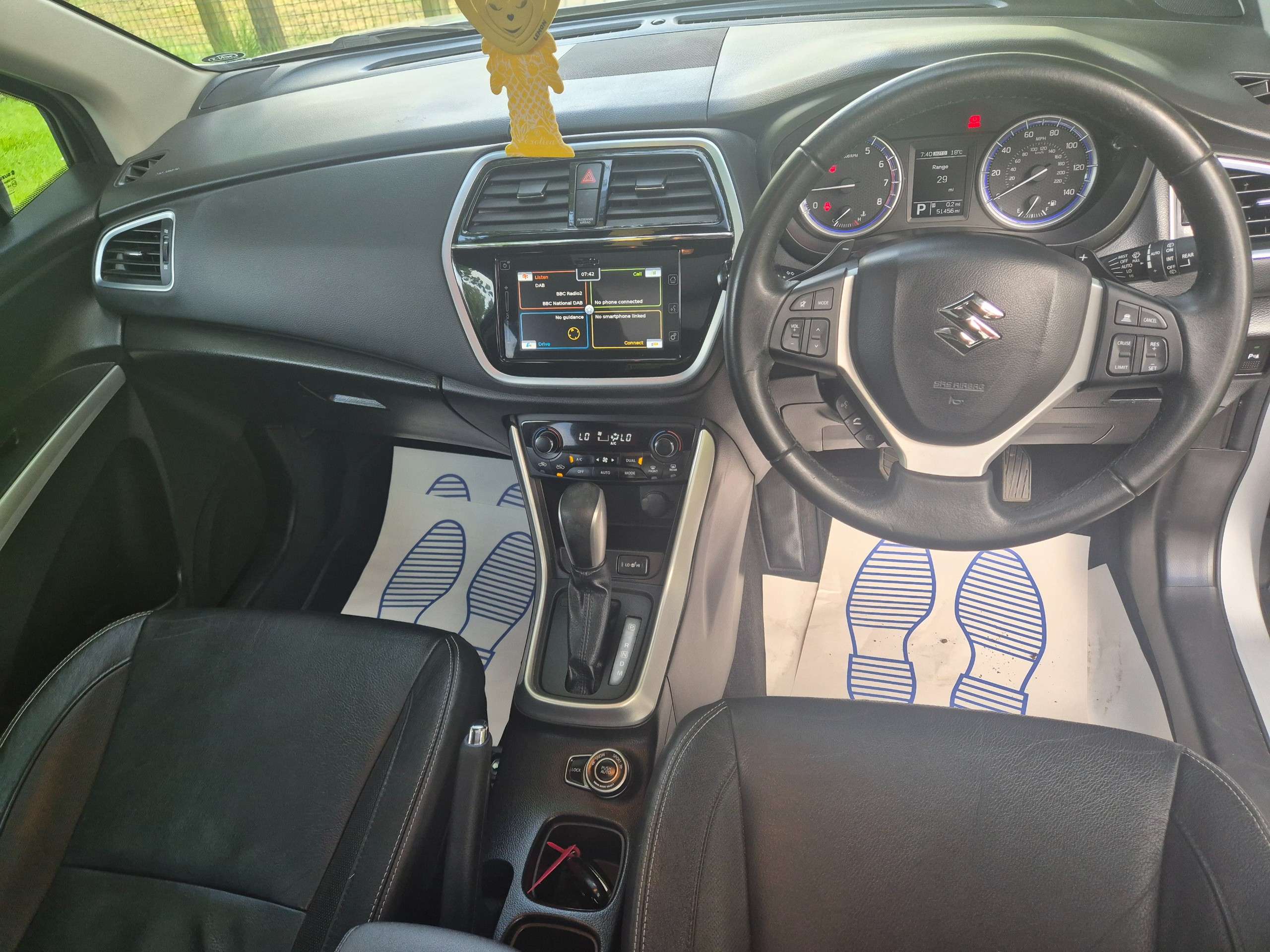 2017 SUZUKI SX4 2017 SUZUKI SX4