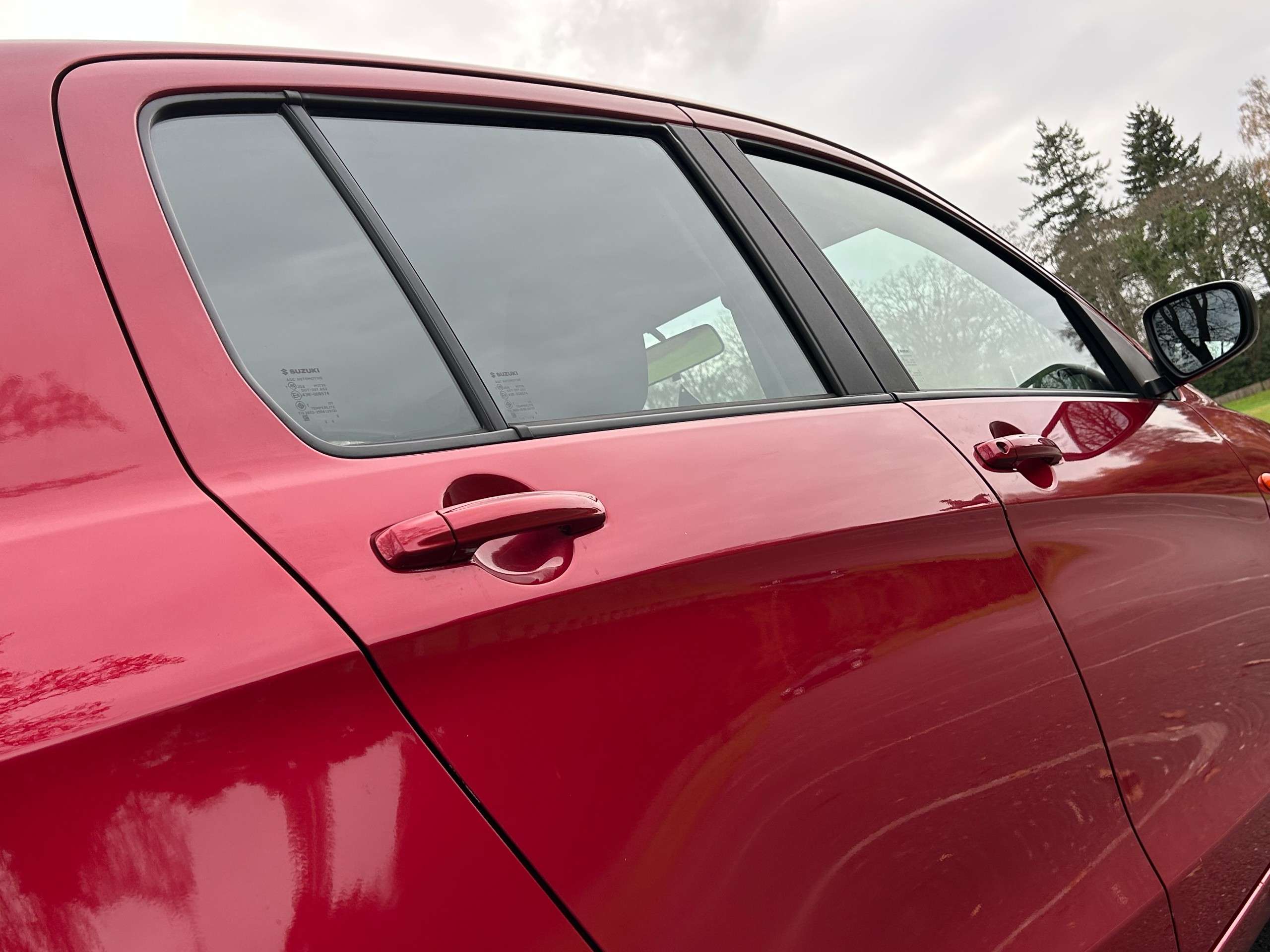 2018 SUZUKI CELERIO 2018 SUZUKI CELERIO