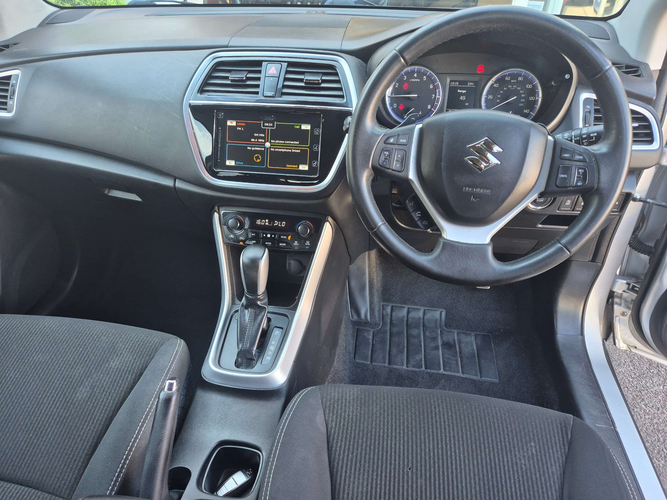 2019 SUZUKI SX4 S-CROSS 2019 SUZUKI SX4 S-CROSS